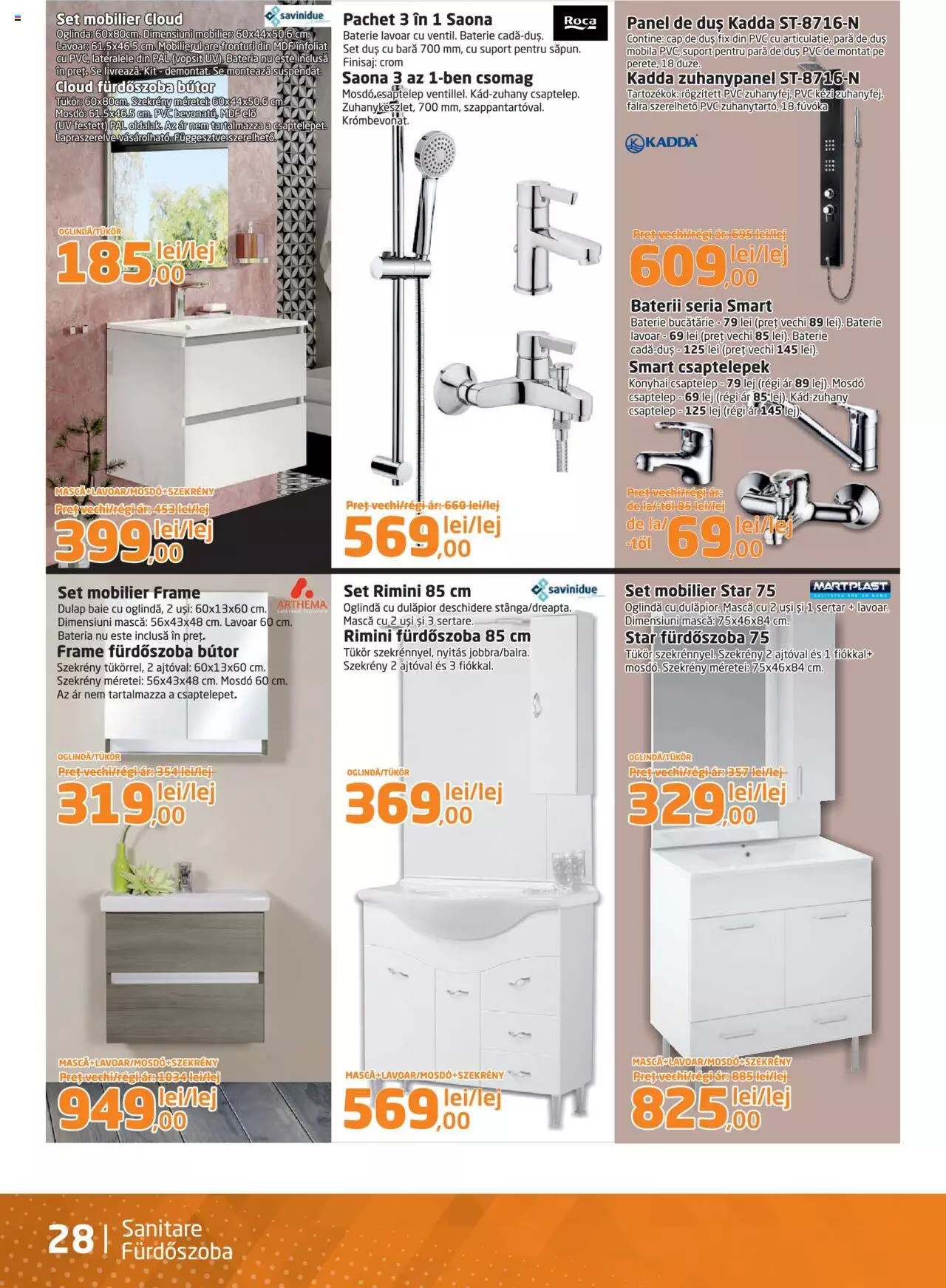 Catalog Dedeman 1 - 31 Decembrie 2021 | Pagina 28