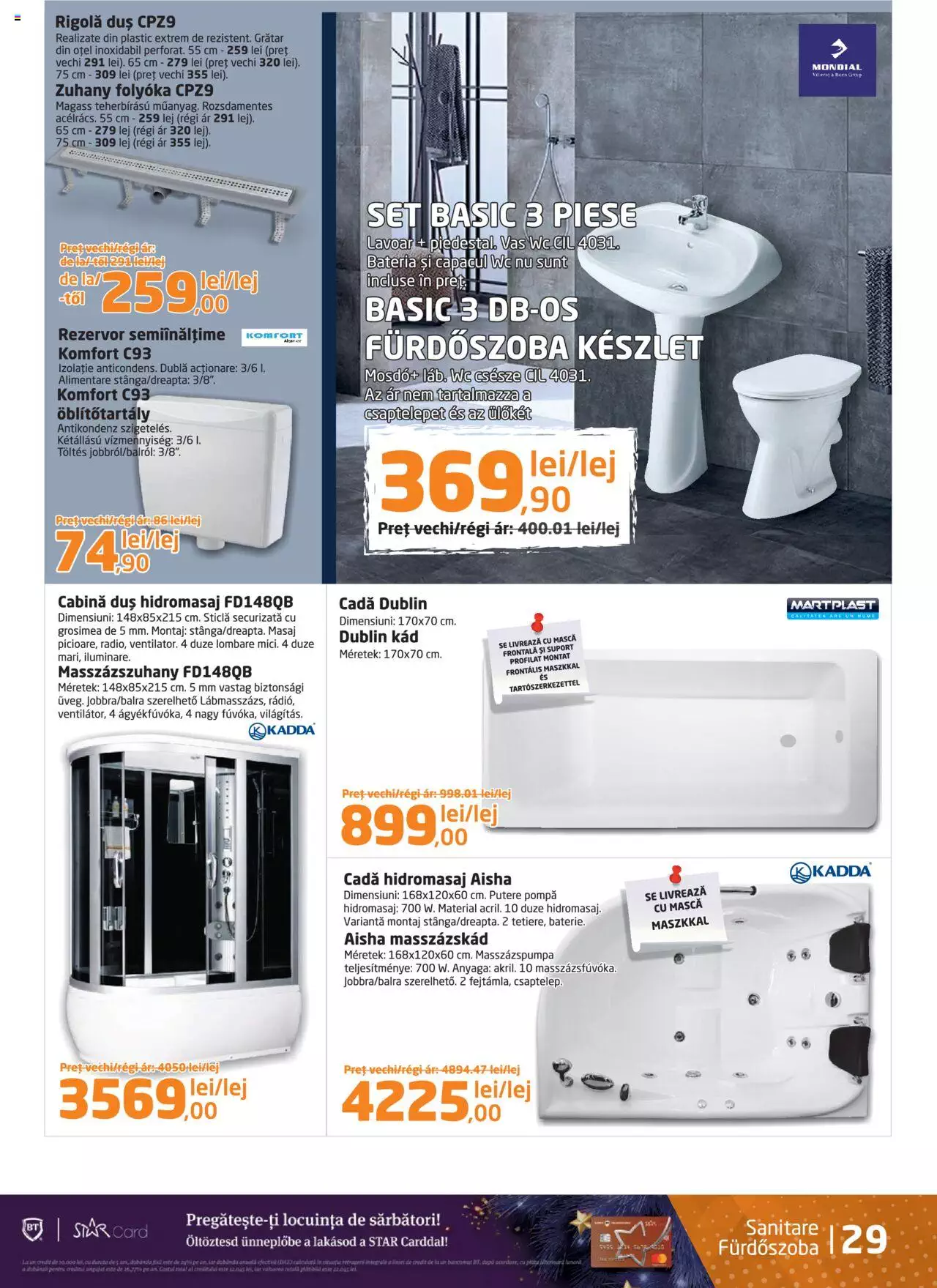Catalog Dedeman 1 - 31 Decembrie 2021 | Pagina 29