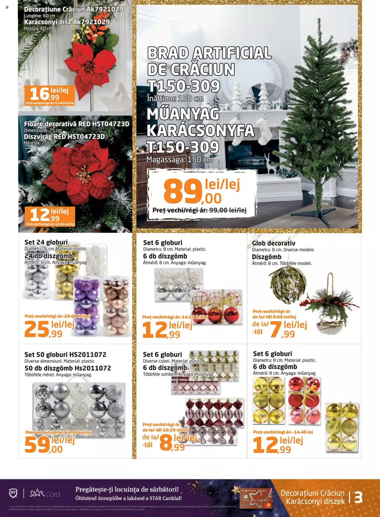 Catalog Dedeman 1 - 31 Decembrie 2021 | Pagina 3