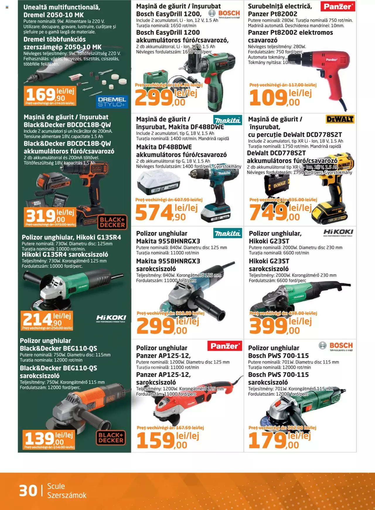 Catalog Dedeman 1 - 31 Decembrie 2021 | Pagina 30