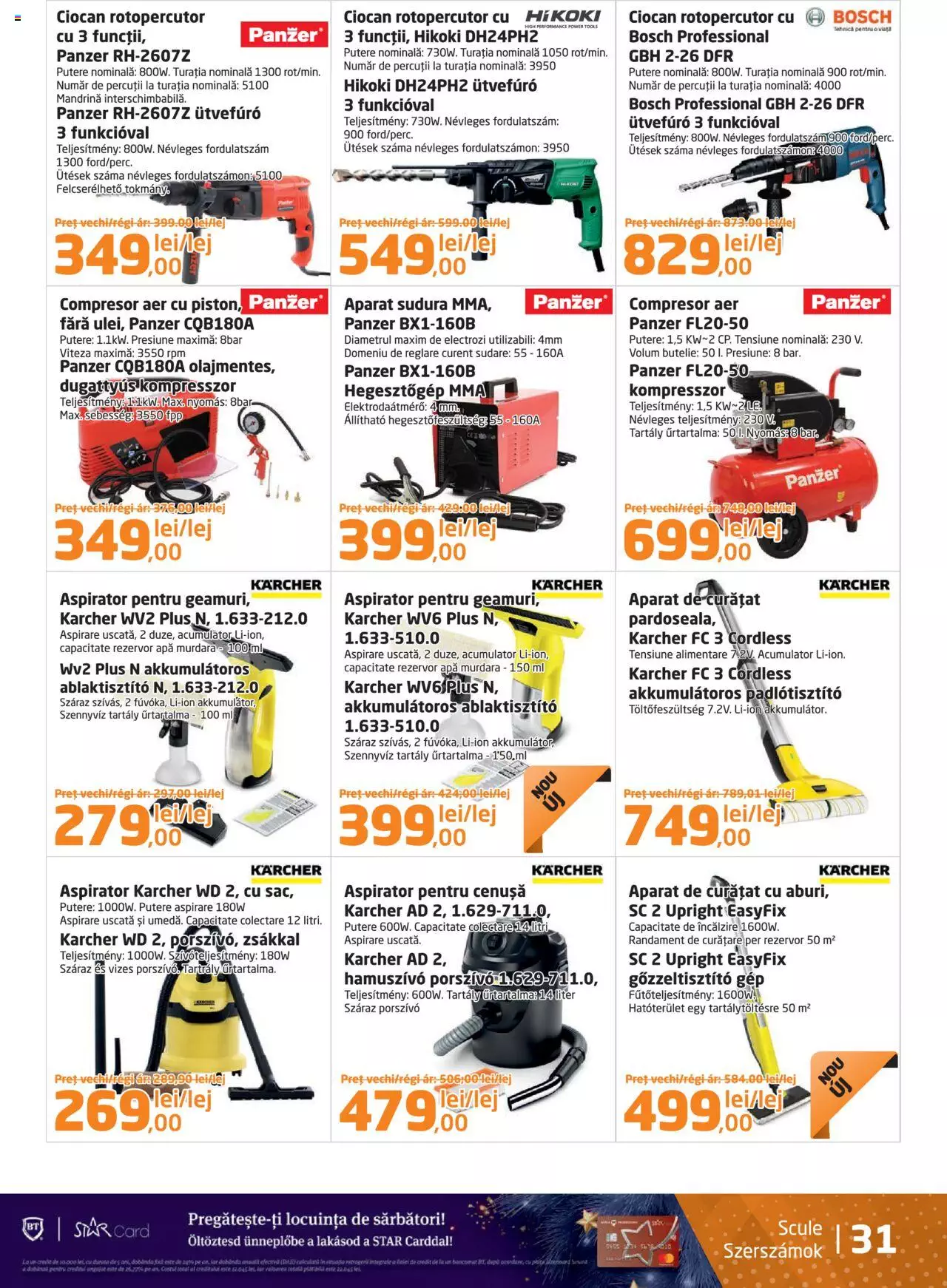 Catalog Dedeman 1 - 31 Decembrie 2021 | Pagina 31