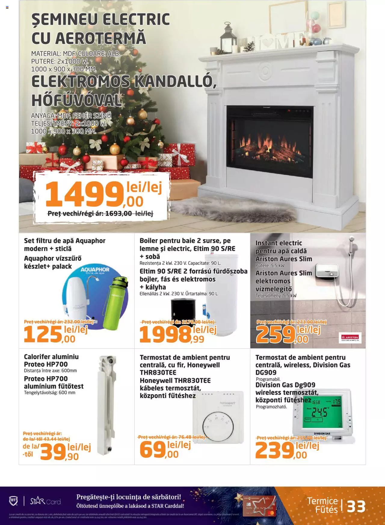 Catalog Dedeman 1 - 31 Decembrie 2021 | Pagina 33