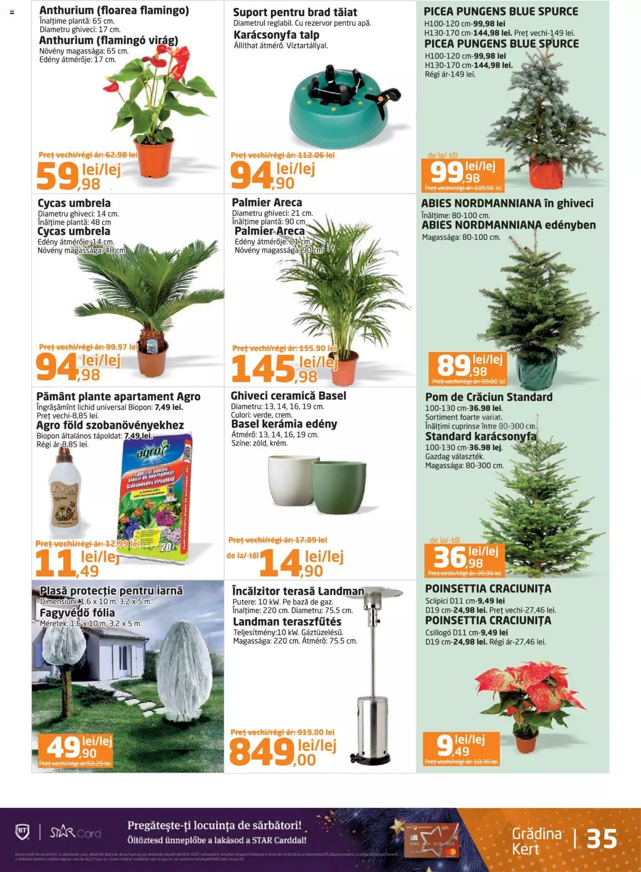 Catalog Dedeman 1 - 31 Decembrie 2021 | Pagina 35