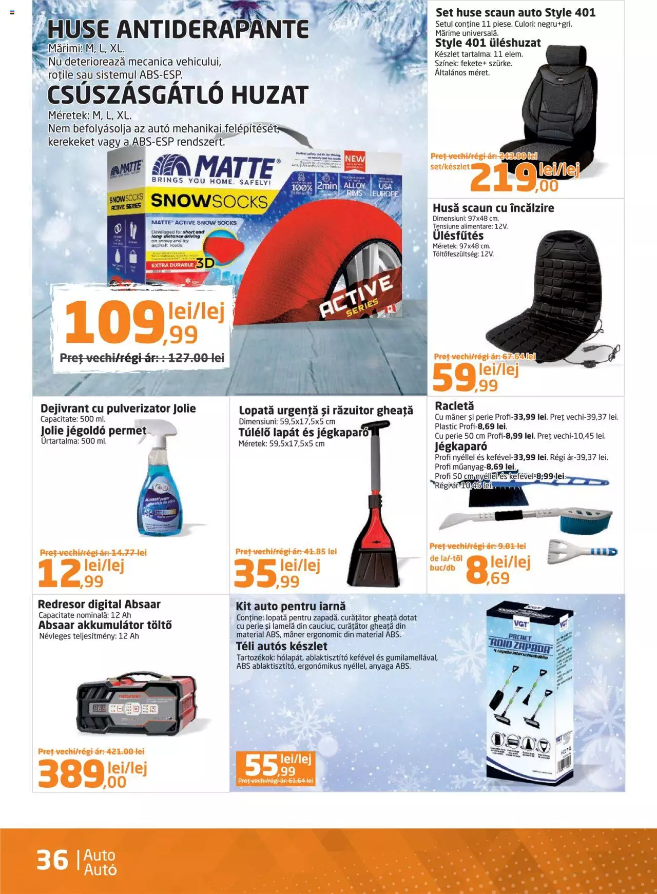 Catalog Dedeman 1 - 31 Decembrie 2021 | Pagina 36