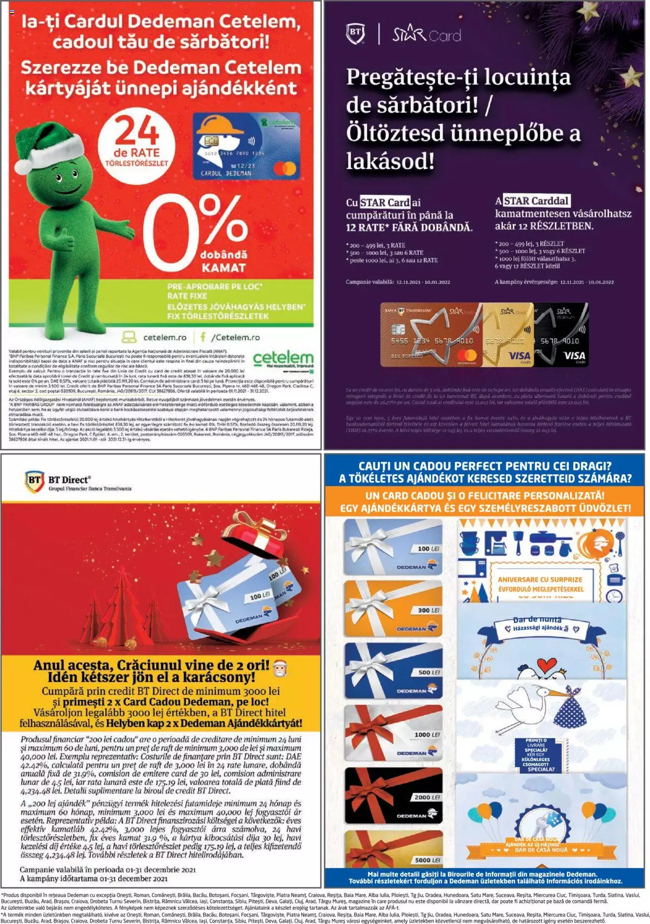Catalog Dedeman 1 - 31 Decembrie 2021 | Pagina 37