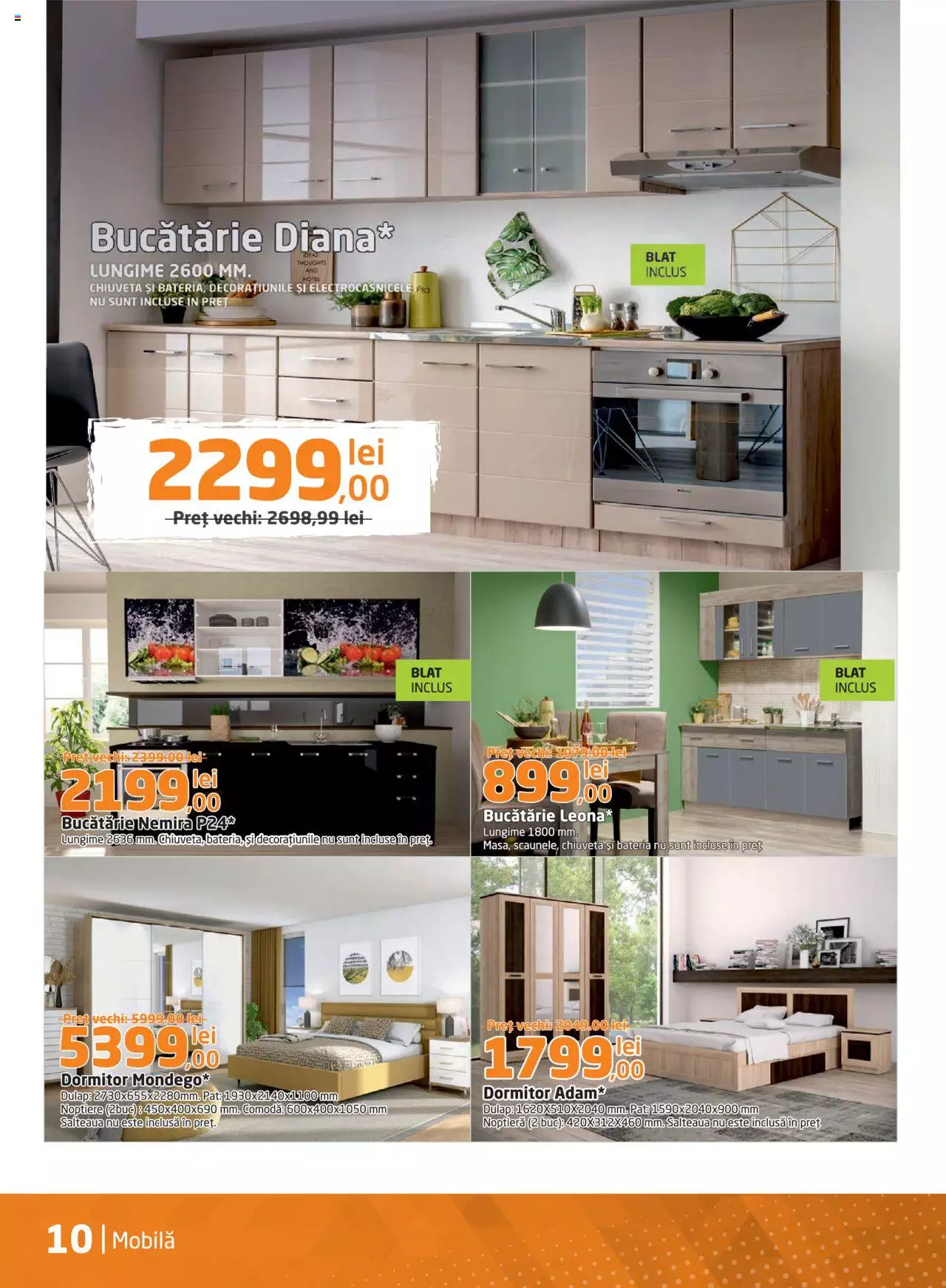 Catalog Dedeman 1 - 31 Decembrie 2021 | Pagina 10