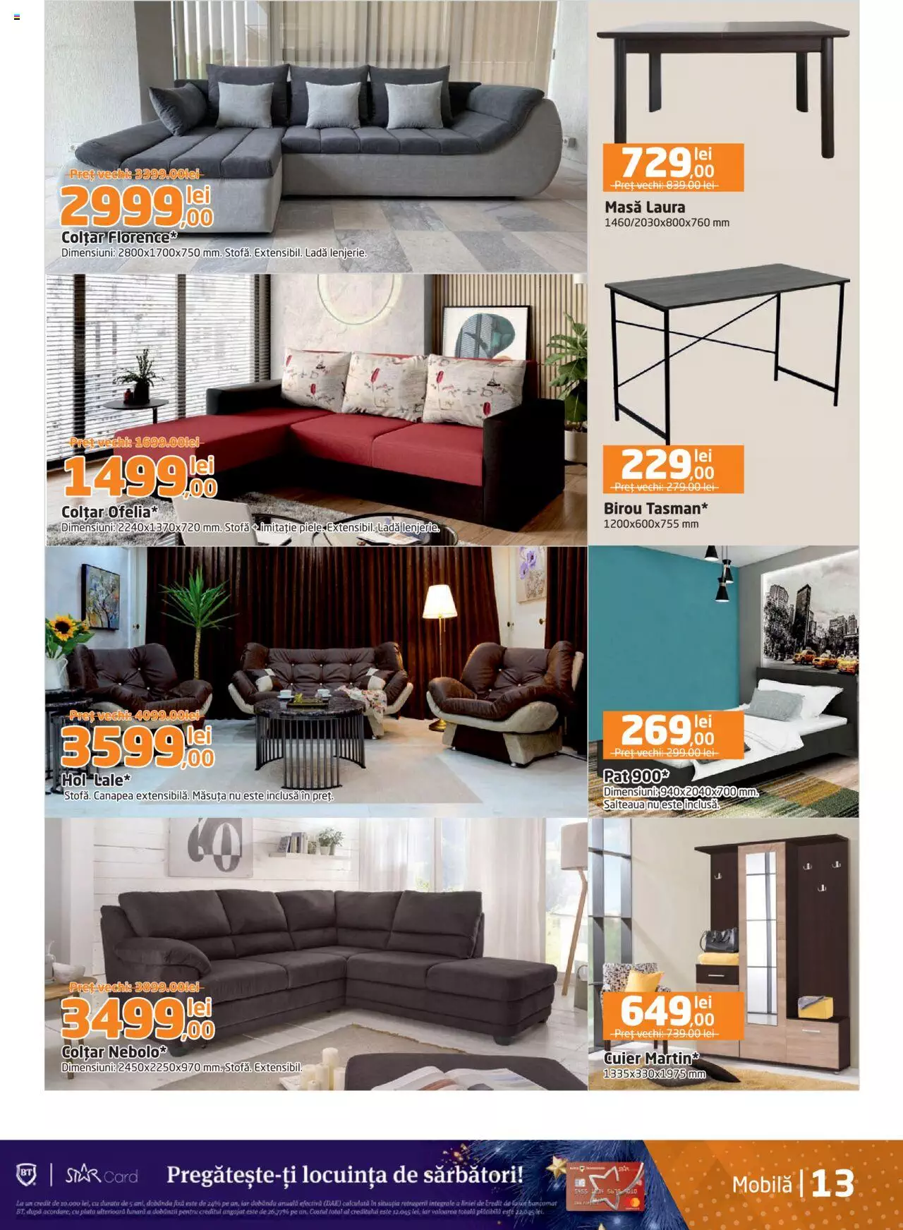 Catalog Dedeman 1 - 31 Decembrie 2021 | Pagina 13