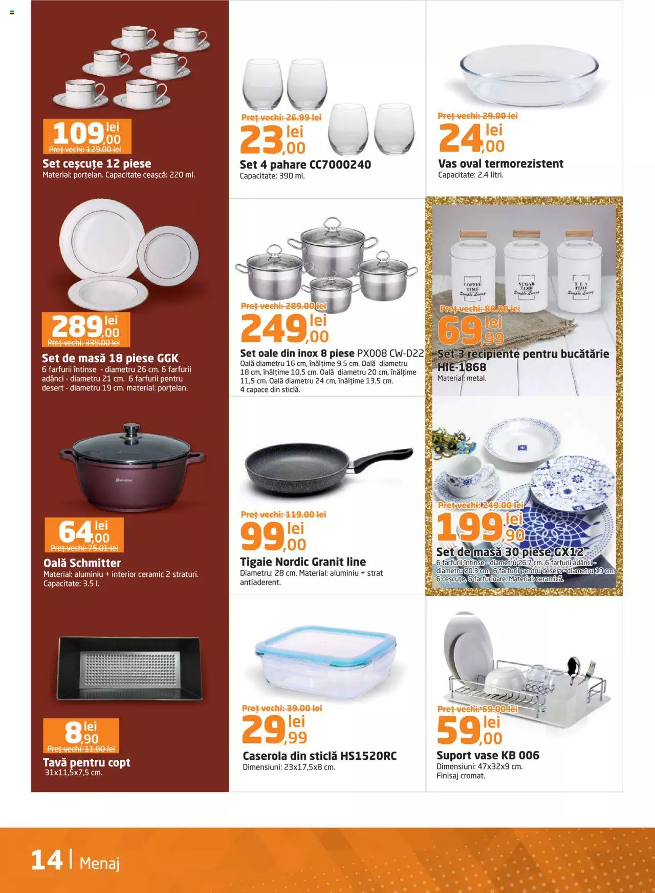 Catalog Dedeman 1 - 31 Decembrie 2021 | Pagina 14