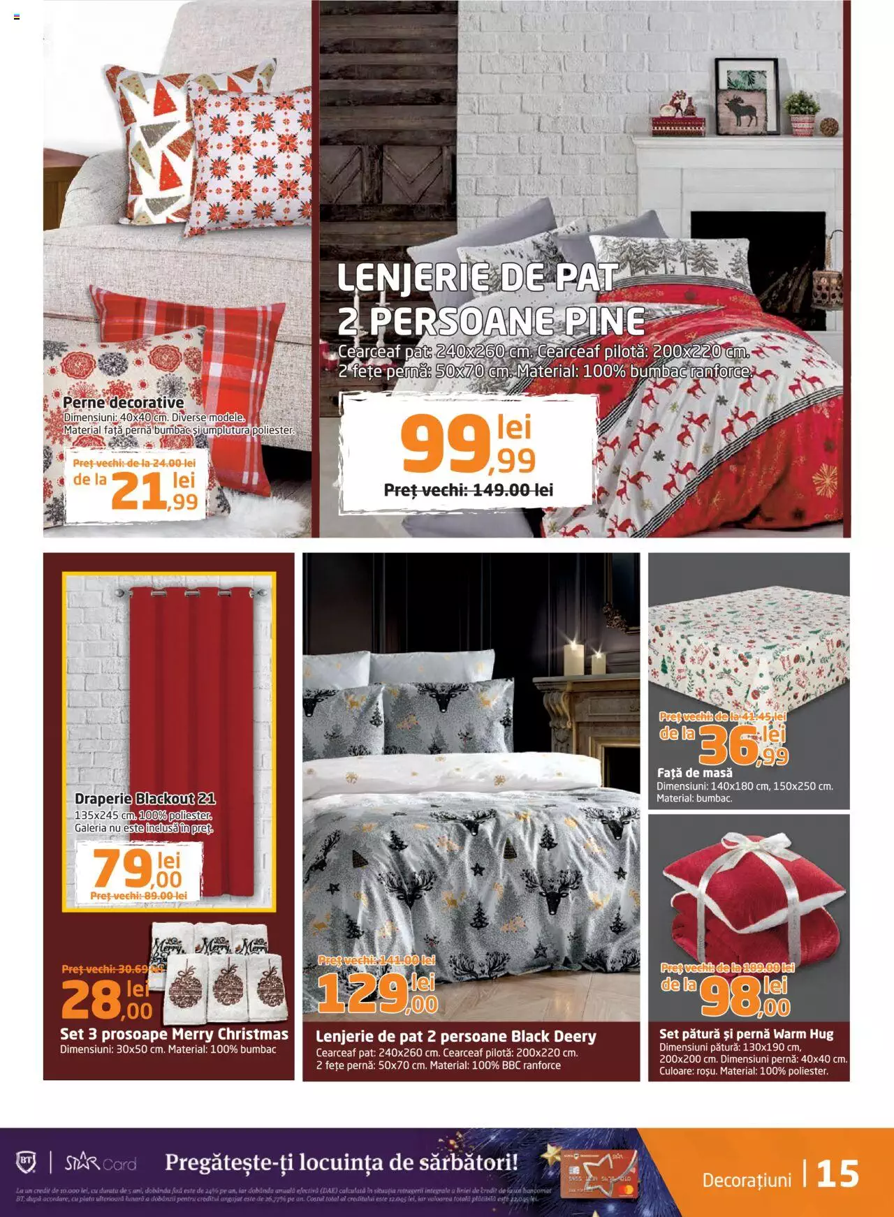 Catalog Dedeman 1 - 31 Decembrie 2021 | Pagina 15