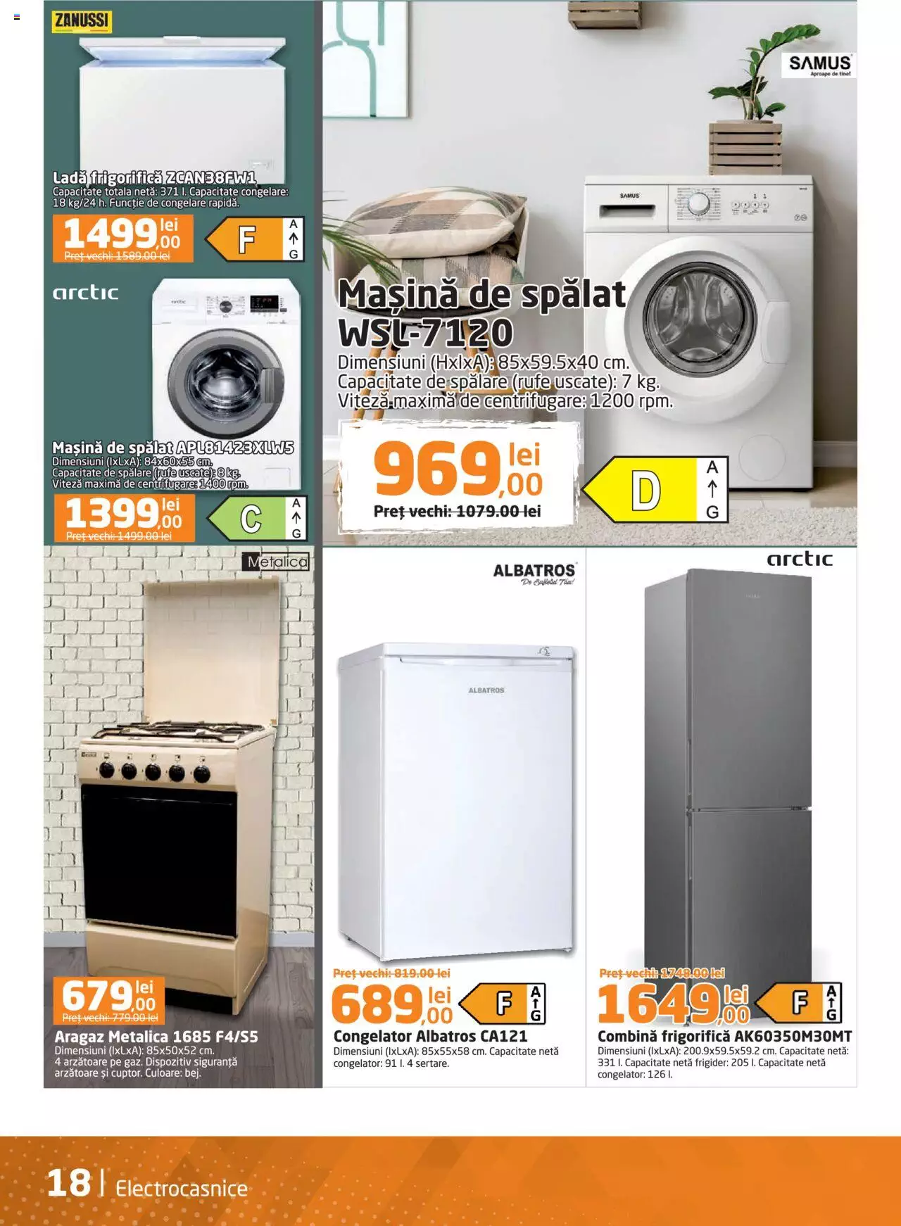 Catalog Dedeman 1 - 31 Decembrie 2021 | Pagina 18