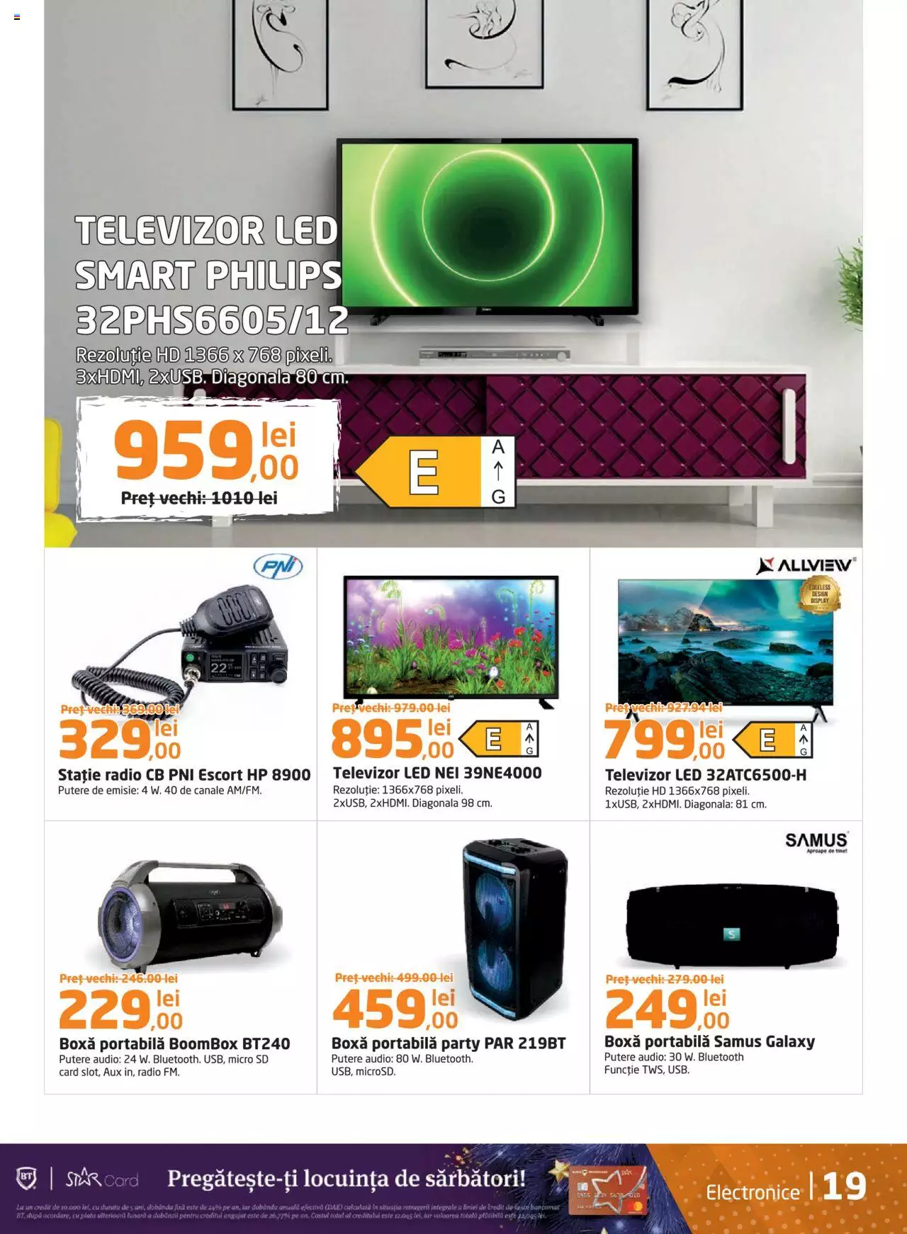 Catalog Dedeman 1 - 31 Decembrie 2021 | Pagina 19