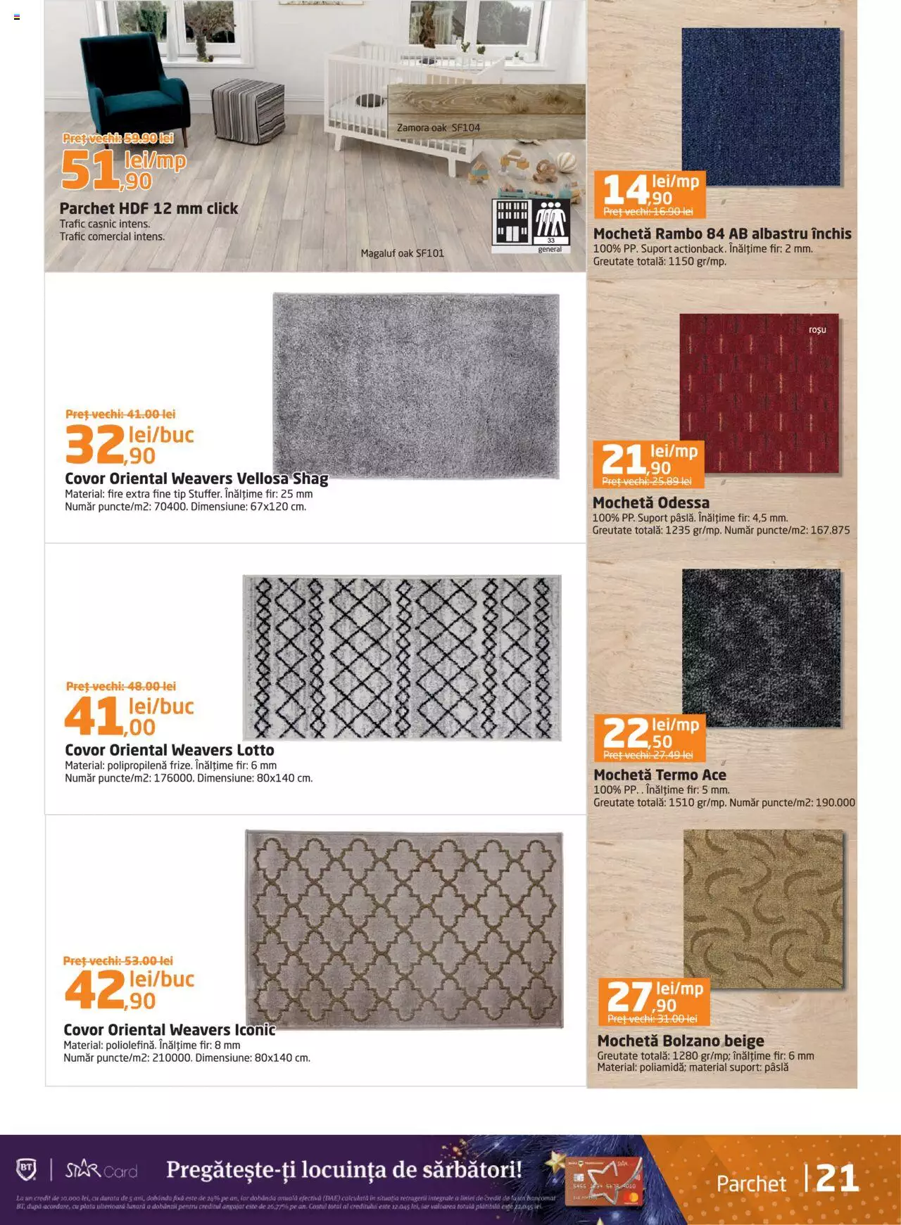 Catalog Dedeman 1 - 31 Decembrie 2021 | Pagina 21