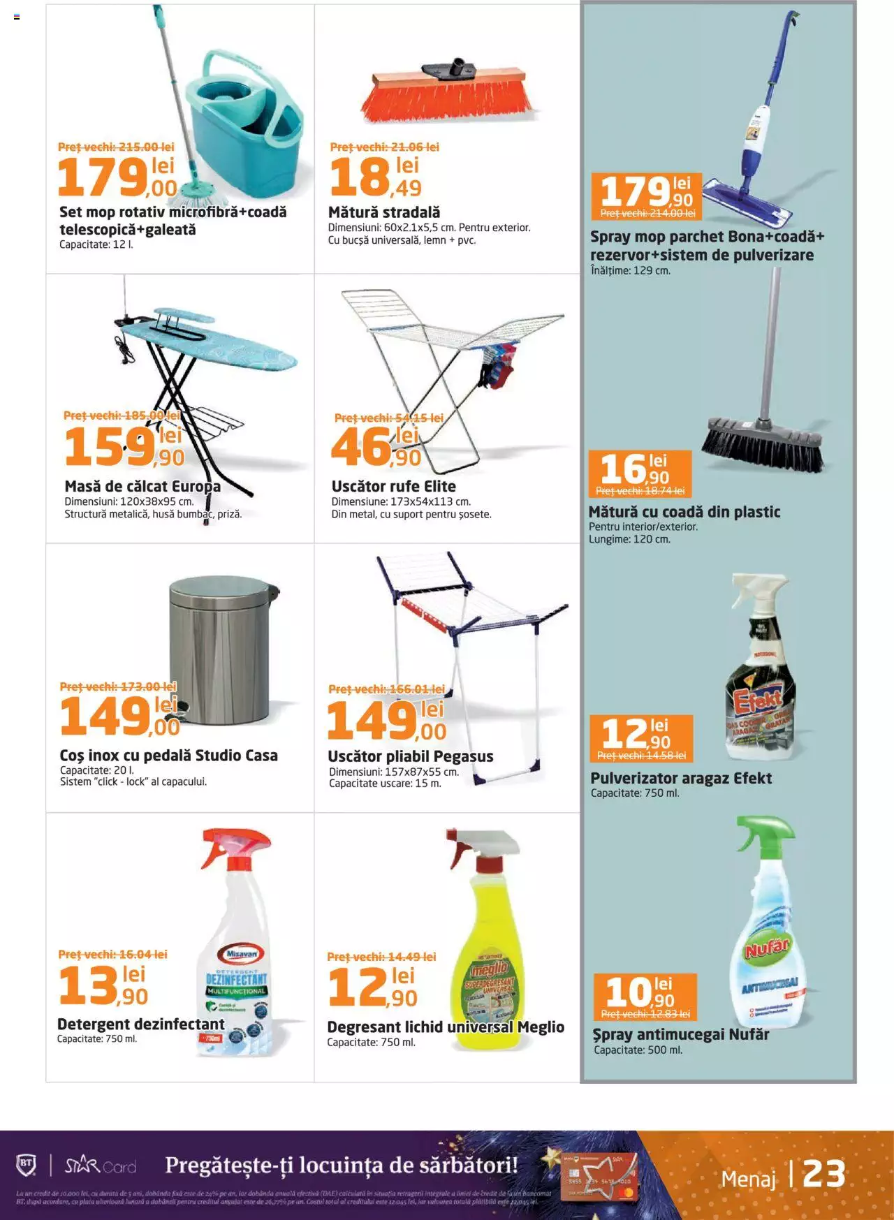 Catalog Dedeman 1 - 31 Decembrie 2021 | Pagina 23