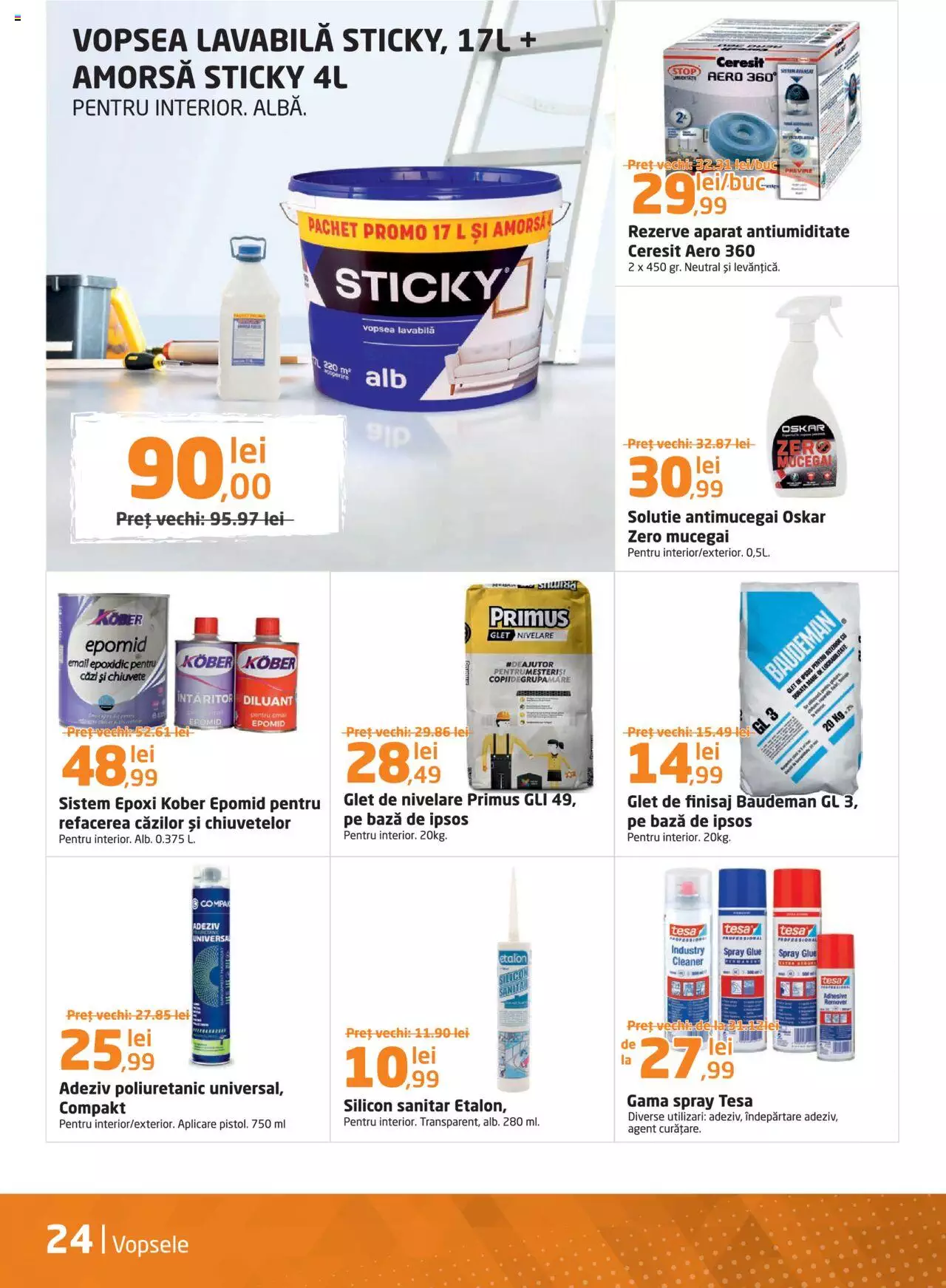 Catalog Dedeman 1 - 31 Decembrie 2021 | Pagina 24