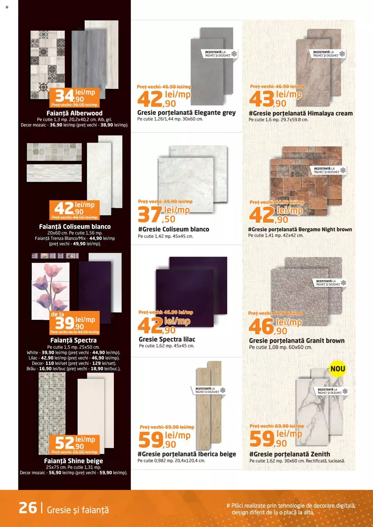 Catalog Dedeman 1 - 31 Decembrie 2021 | Pagina 26