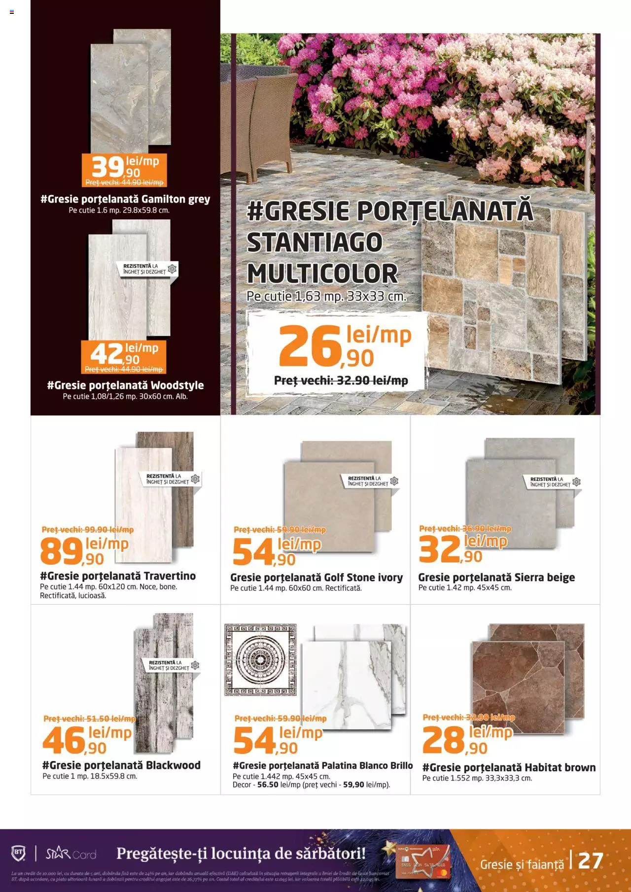 Catalog Dedeman 1 - 31 Decembrie 2021 | Pagina 27