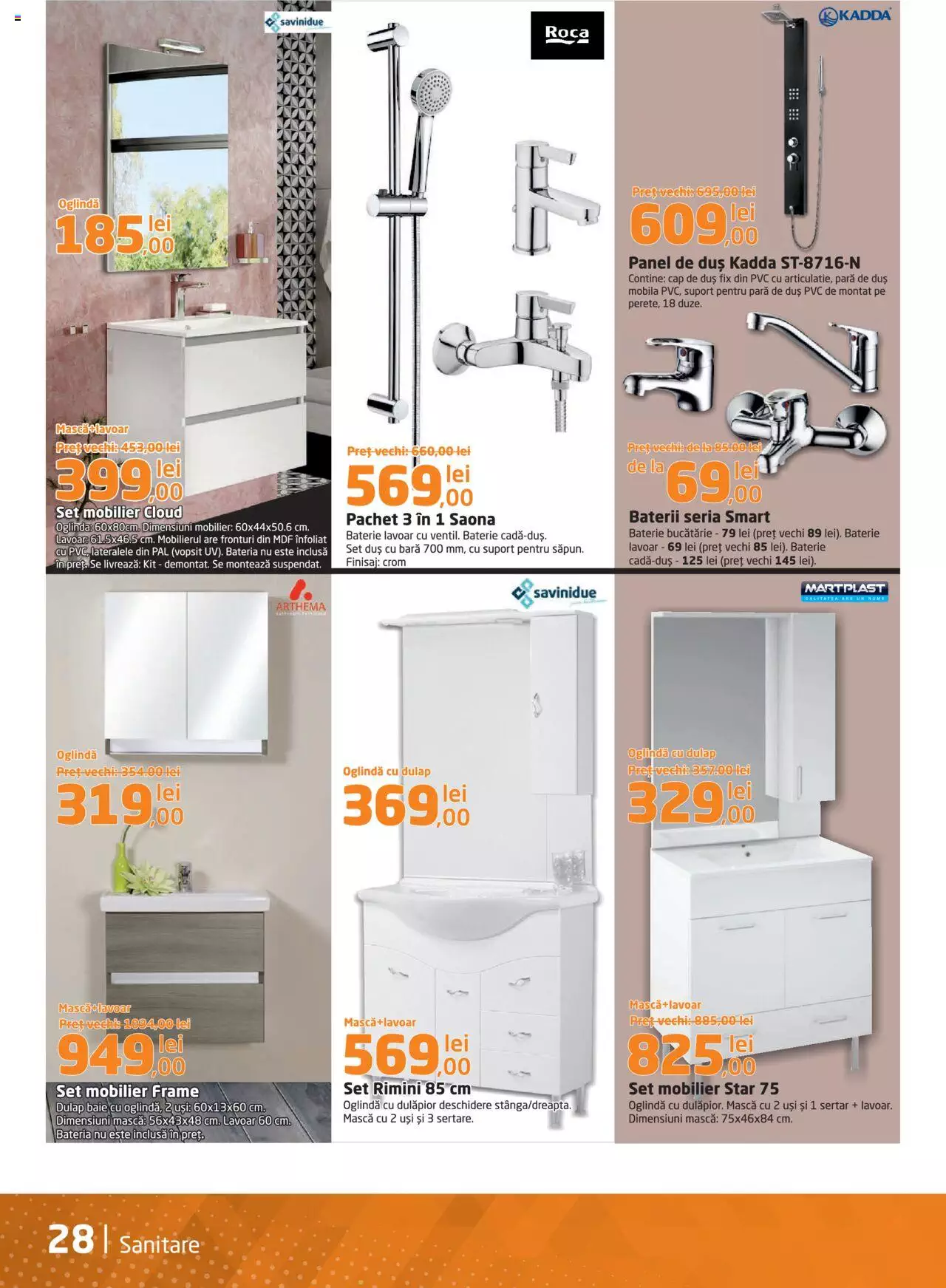 Catalog Dedeman 1 - 31 Decembrie 2021 | Pagina 28