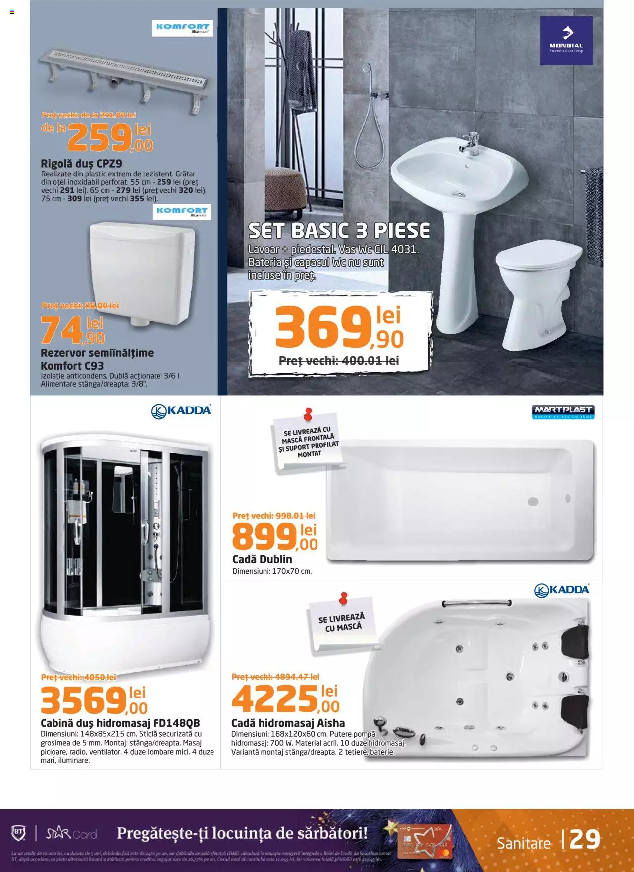 Catalog Dedeman 1 - 31 Decembrie 2021 | Pagina 29