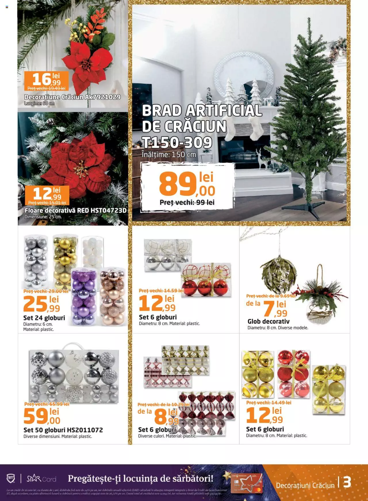 Catalog Dedeman 1 - 31 Decembrie 2021 | Pagina 3