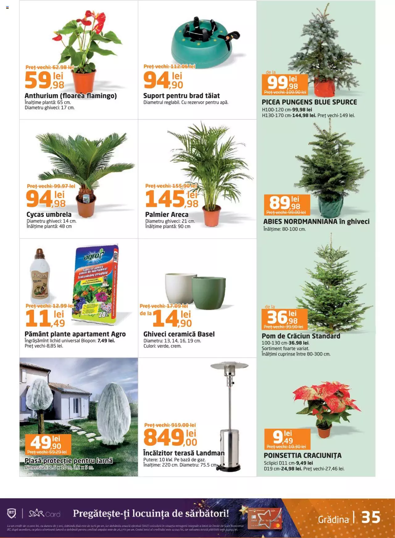 Catalog Dedeman 1 - 31 Decembrie 2021 | Pagina 35