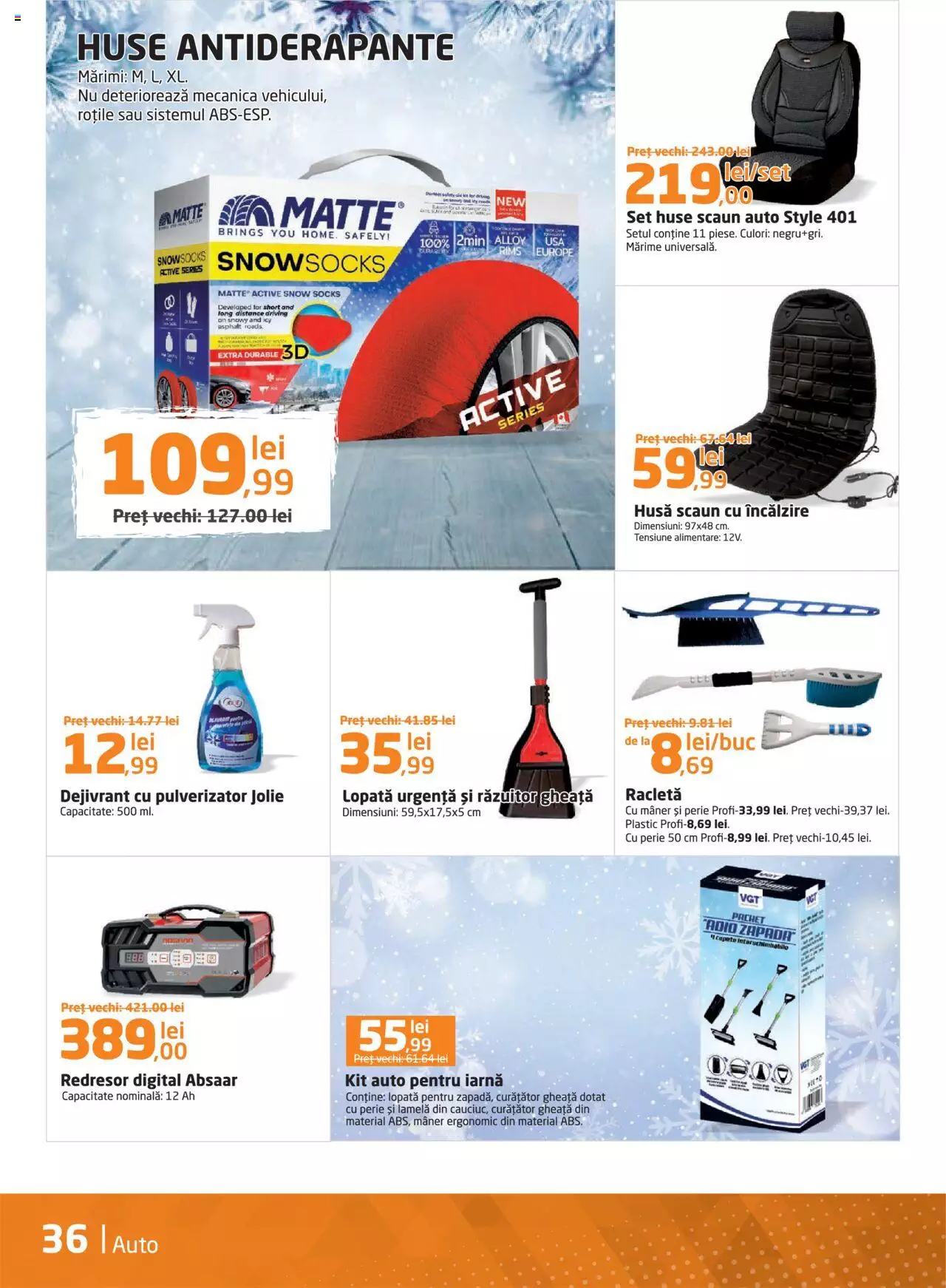 Catalog Dedeman 1 - 31 Decembrie 2021 | Pagina 36