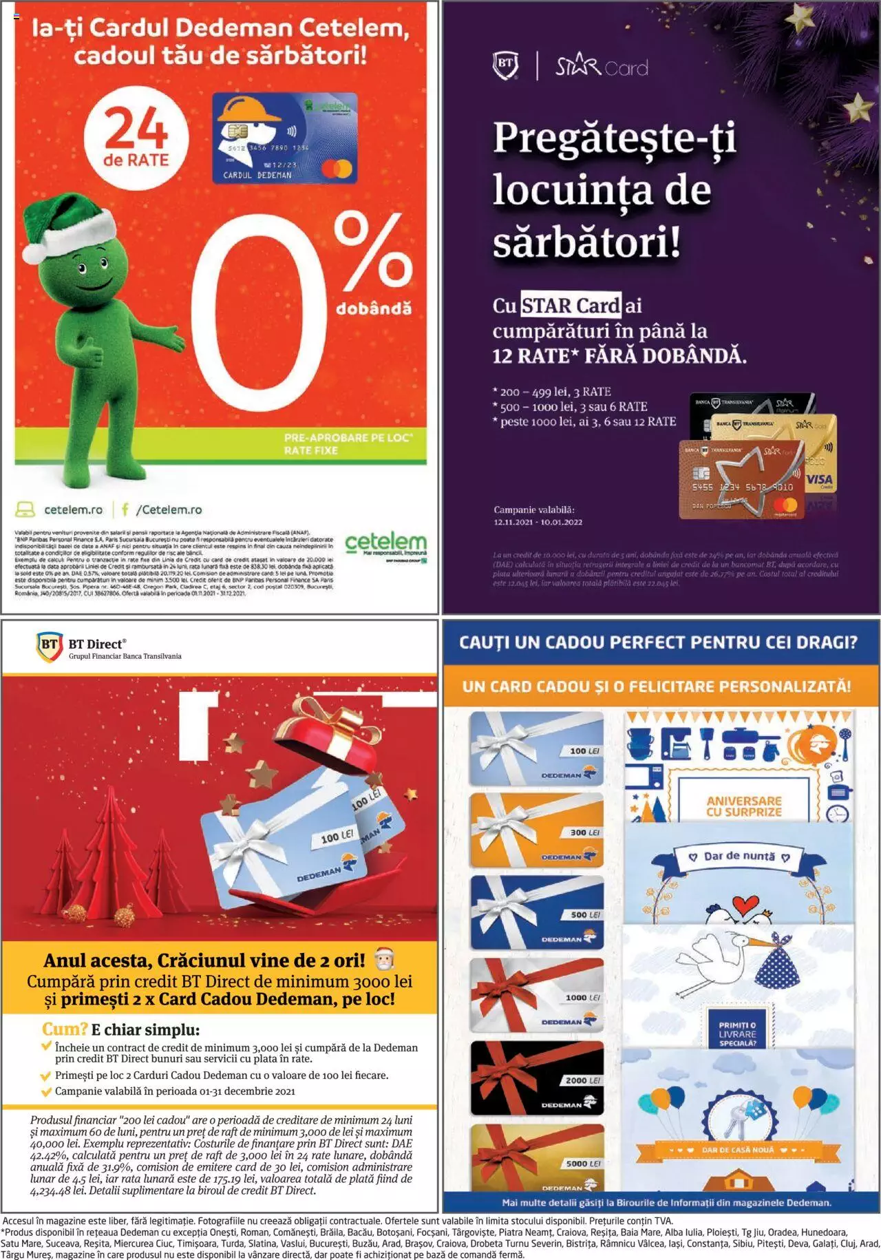 Catalog Dedeman 1 - 31 Decembrie 2021 | Pagina 37