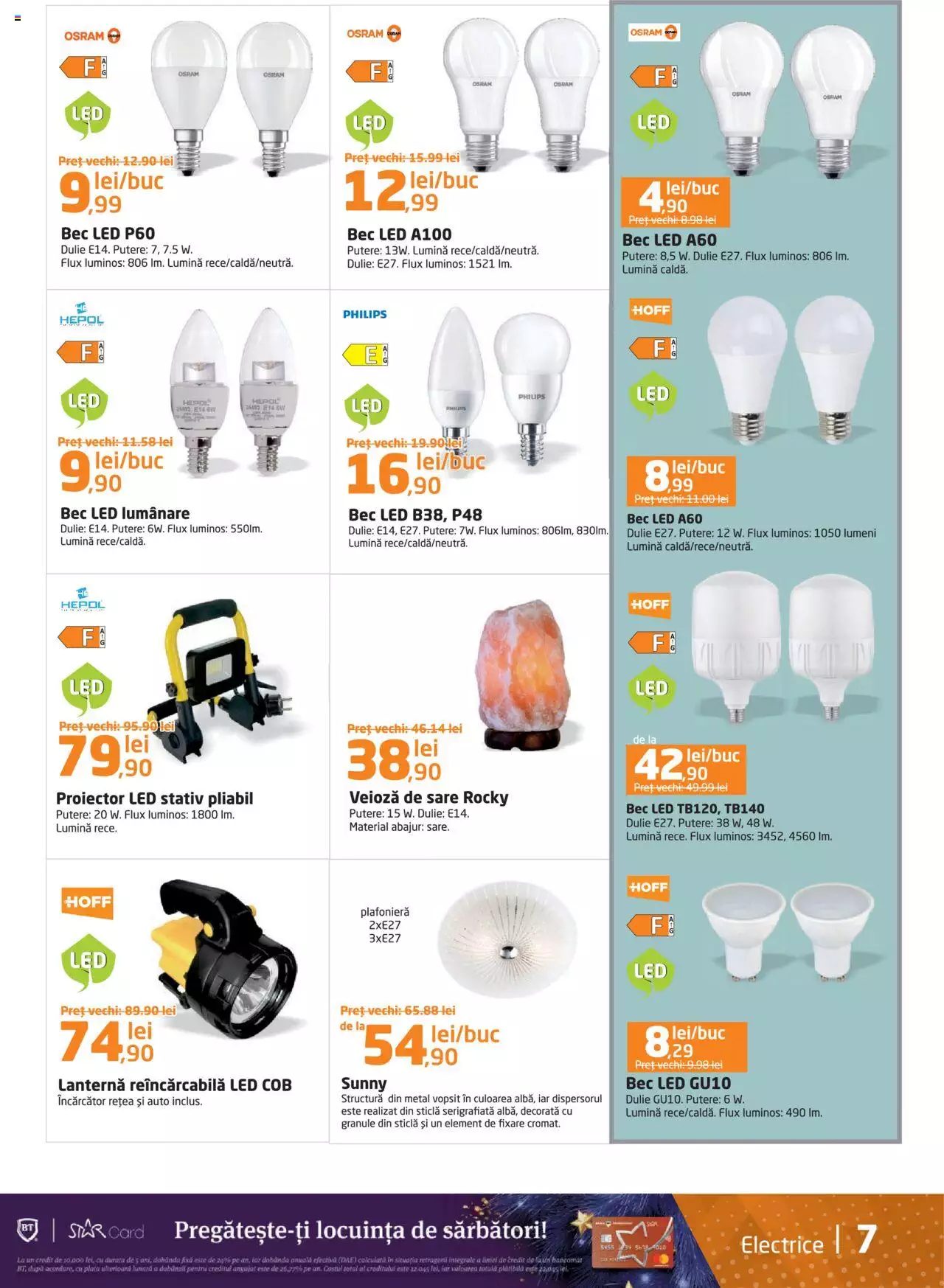 Catalog Dedeman 1 - 31 Decembrie 2021 | Pagina 7