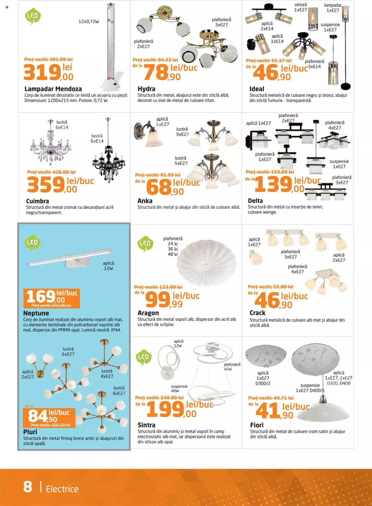 Catalog Dedeman 1 - 31 Decembrie 2021 | Pagina 8
