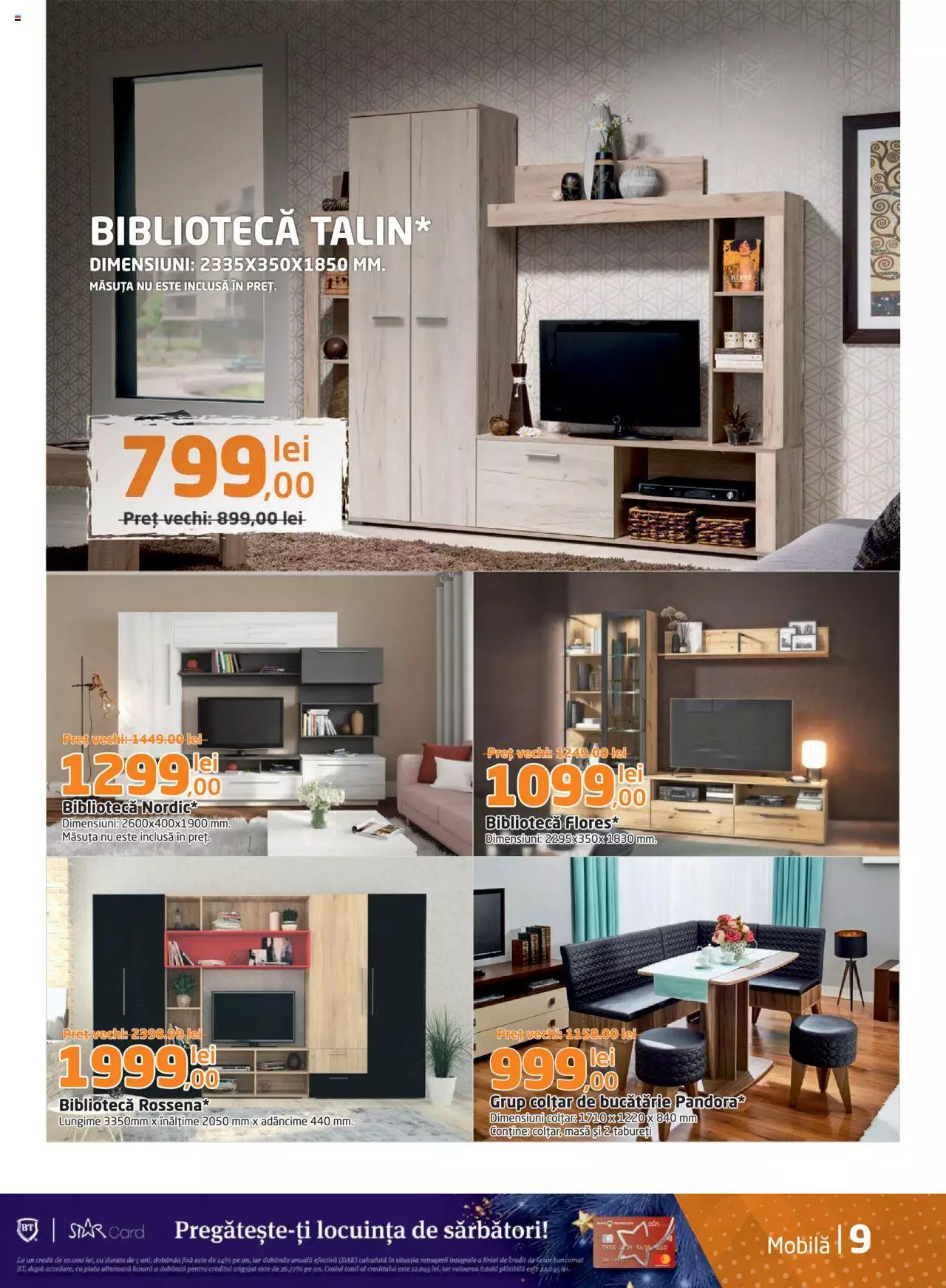 Catalog Dedeman 1 - 31 Decembrie 2021 | Pagina 9