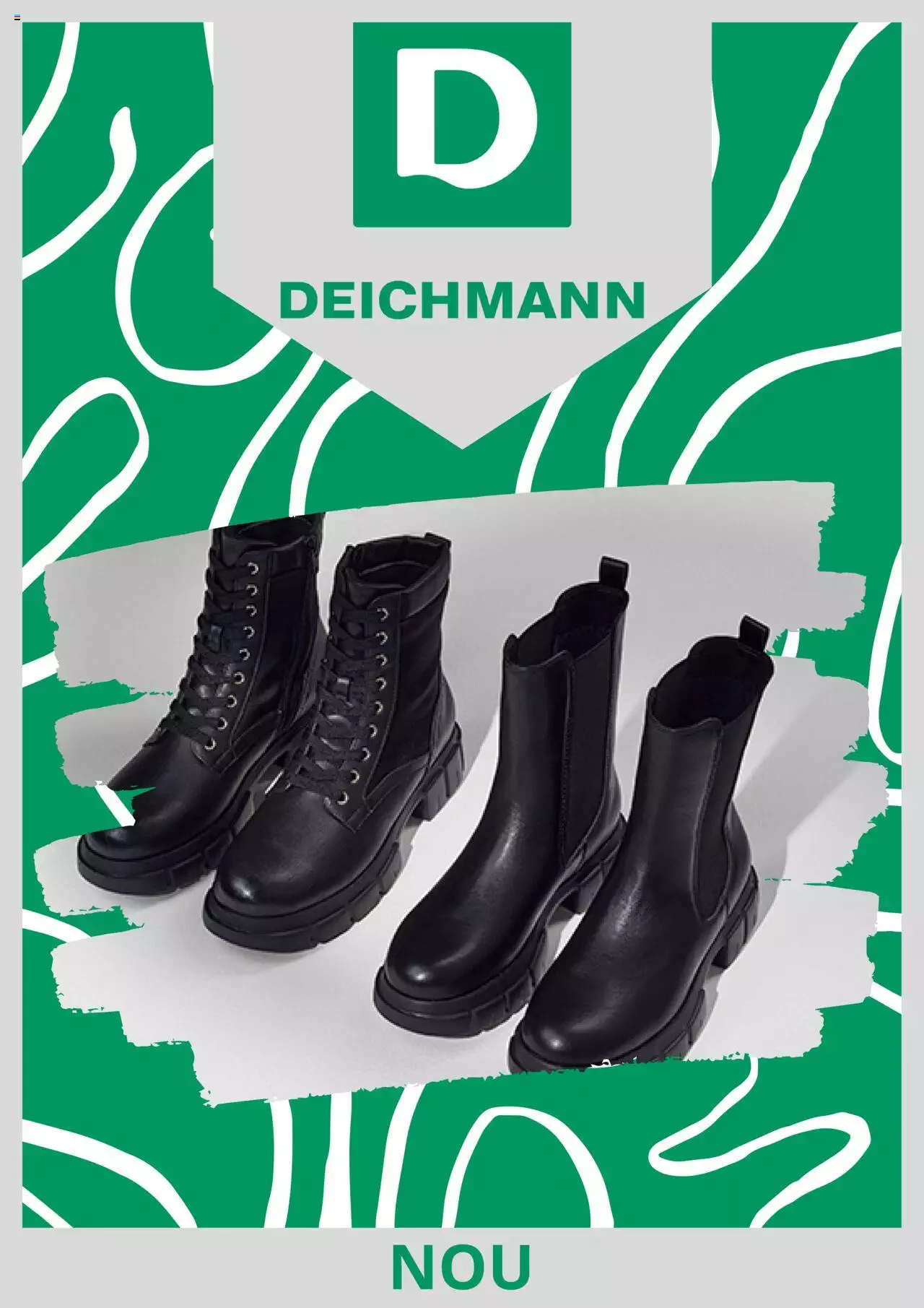 Catalog Deichmann 1 - 31 Decembrie 2021 | Pagina 1