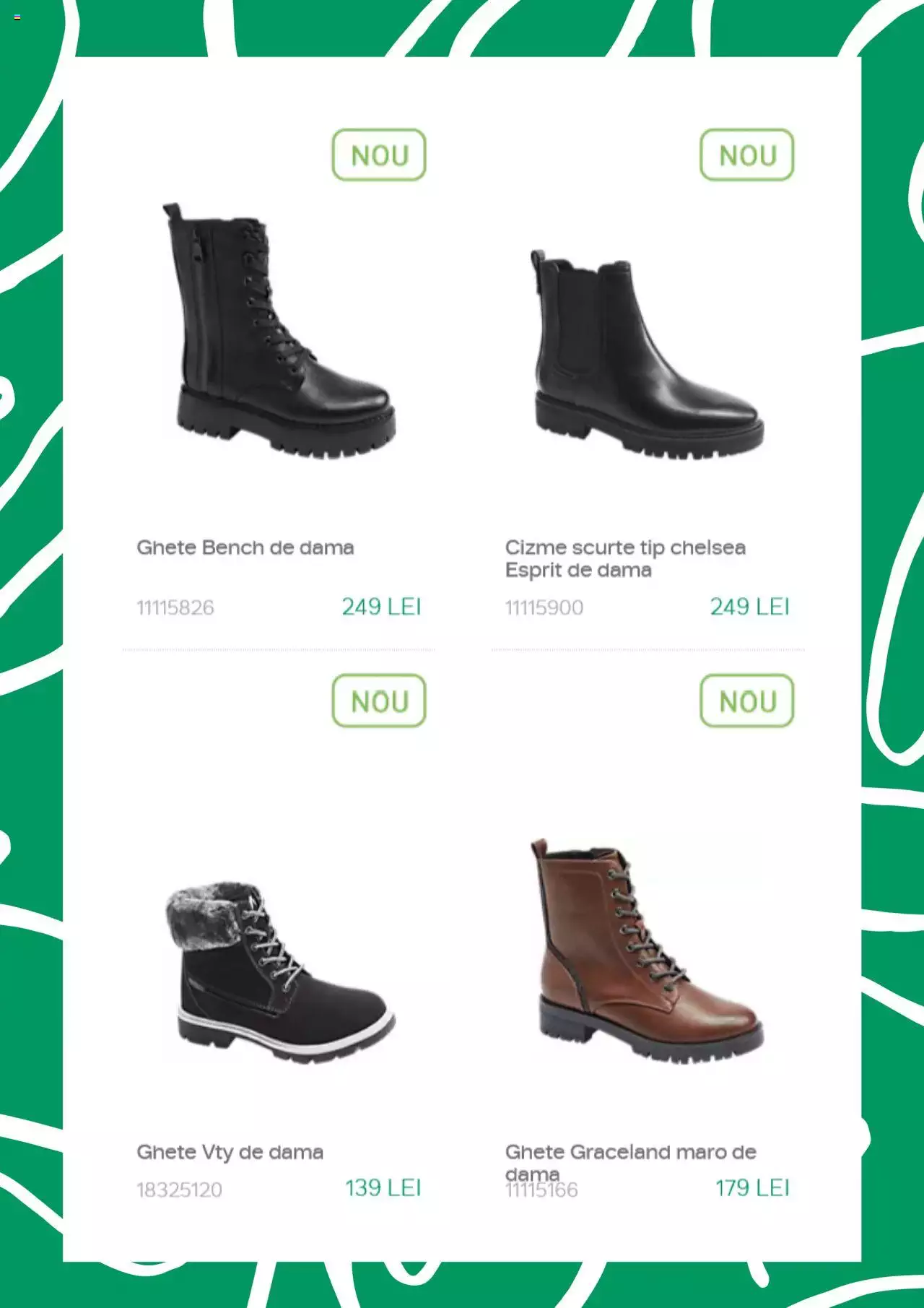Catalog Deichmann 1 - 31 Decembrie 2021 | Pagina 5
