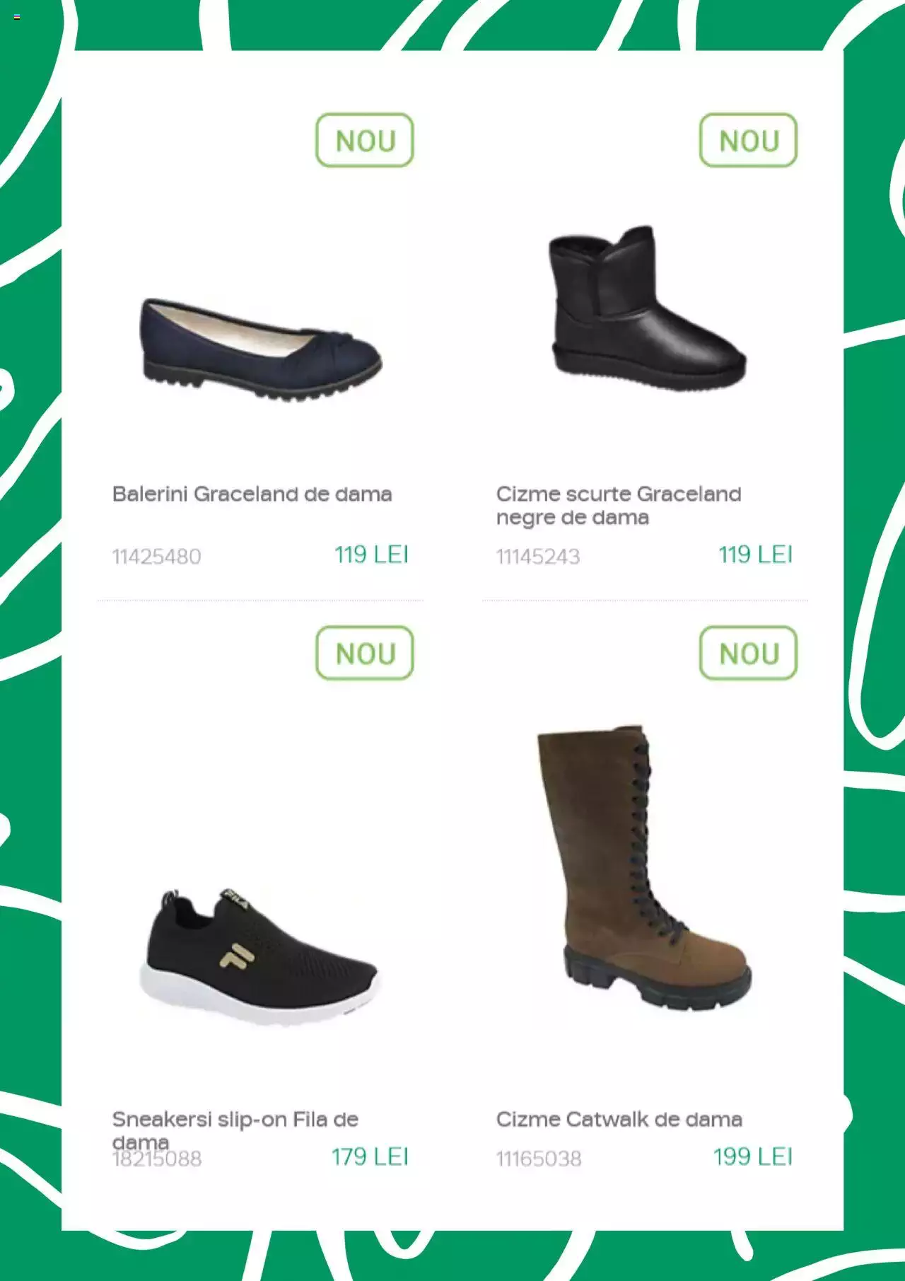 Catalog Deichmann 1 - 31 Decembrie 2021 | Pagina 8