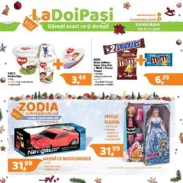 Catalog La Doi Pași