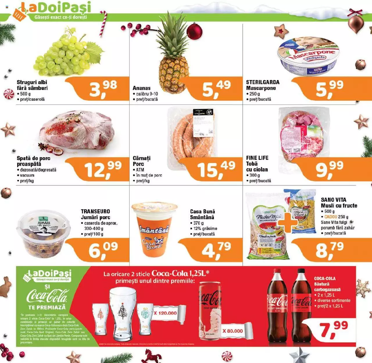 Catalog La Doi Pași 3 - 31 Decembrie 2021 | Pagina 3
