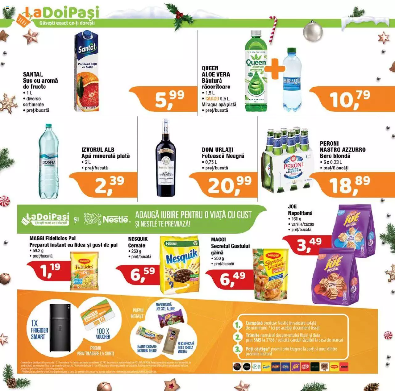 Catalog La Doi Pași 3 - 31 Decembrie 2021 | Pagina 4