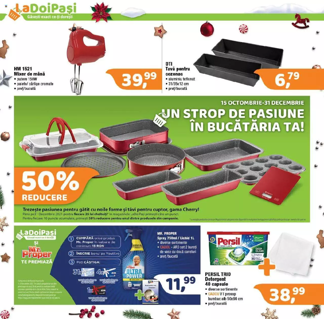 Catalog La Doi Pași 3 - 31 Decembrie 2021 | Pagina 5