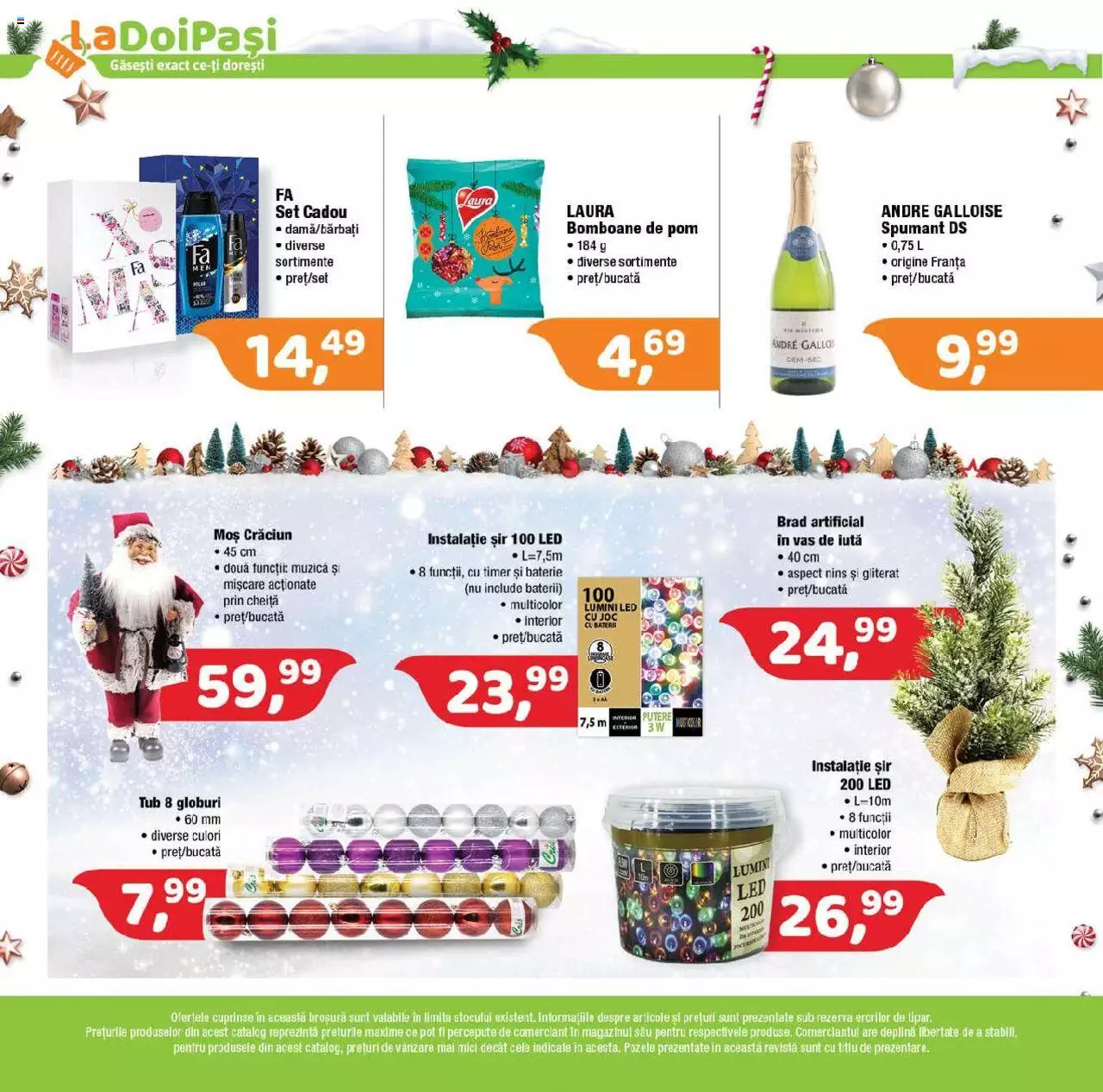 Catalog La Doi Pași 3 - 31 Decembrie 2021 | Pagina 6
