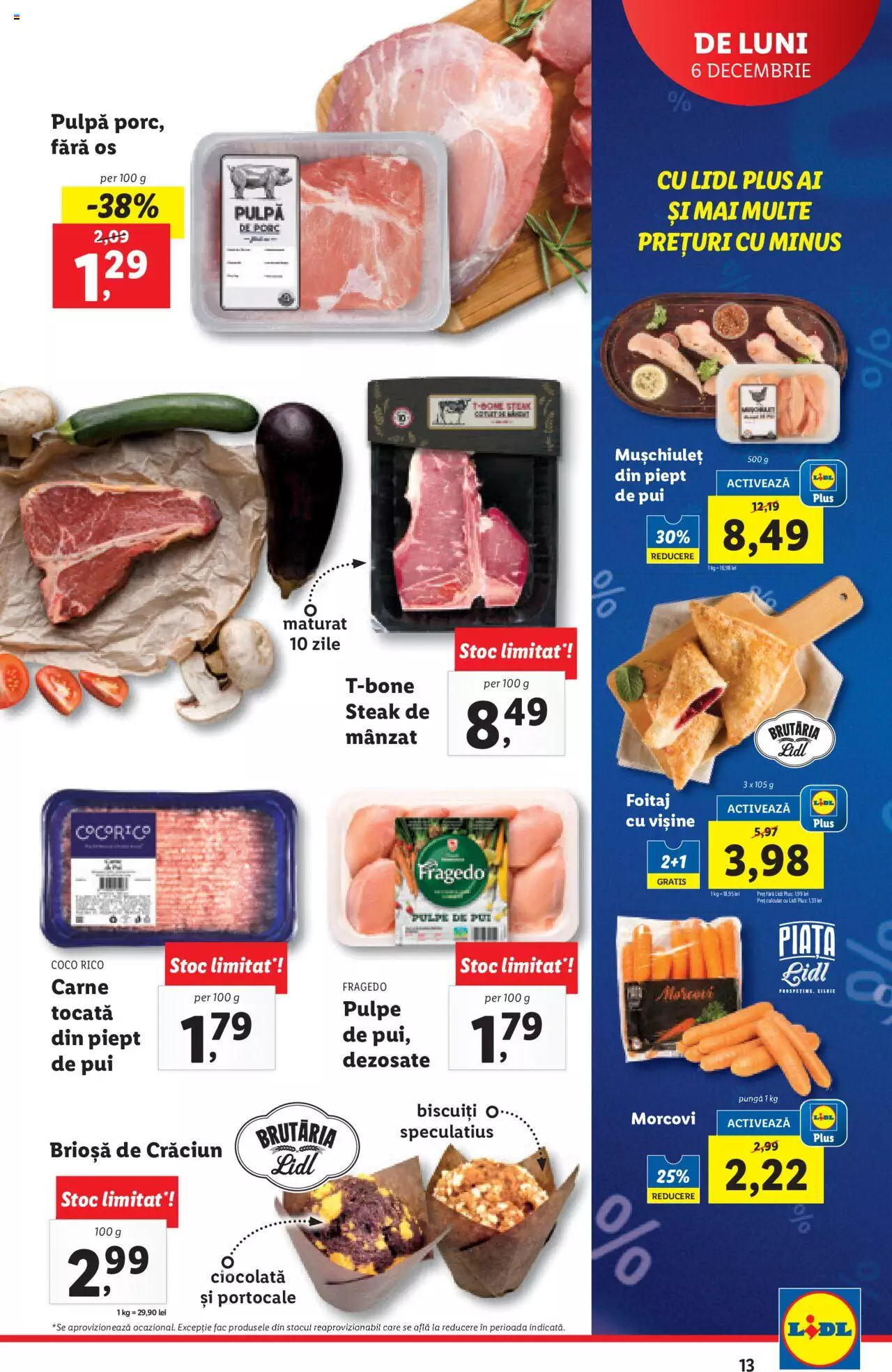 Catalog LIDL 6 - 12 Decembrie 2021 | Pagina 13