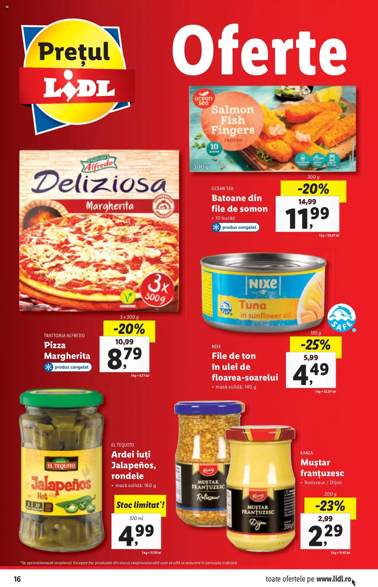 Catalog LIDL 6 - 12 Decembrie 2021 | Pagina 16