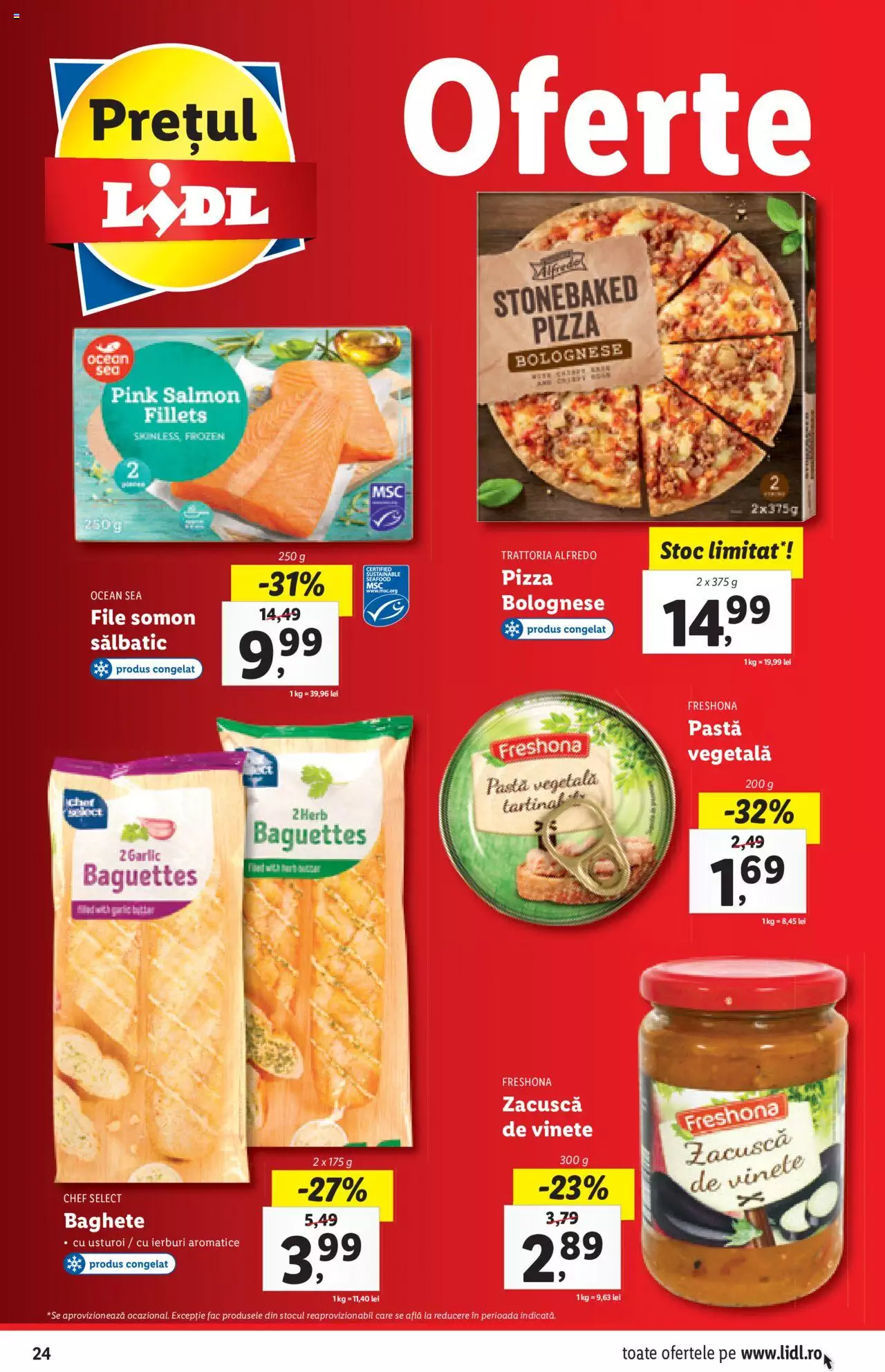Catalog LIDL 6 - 12 Decembrie 2021 | Pagina 24