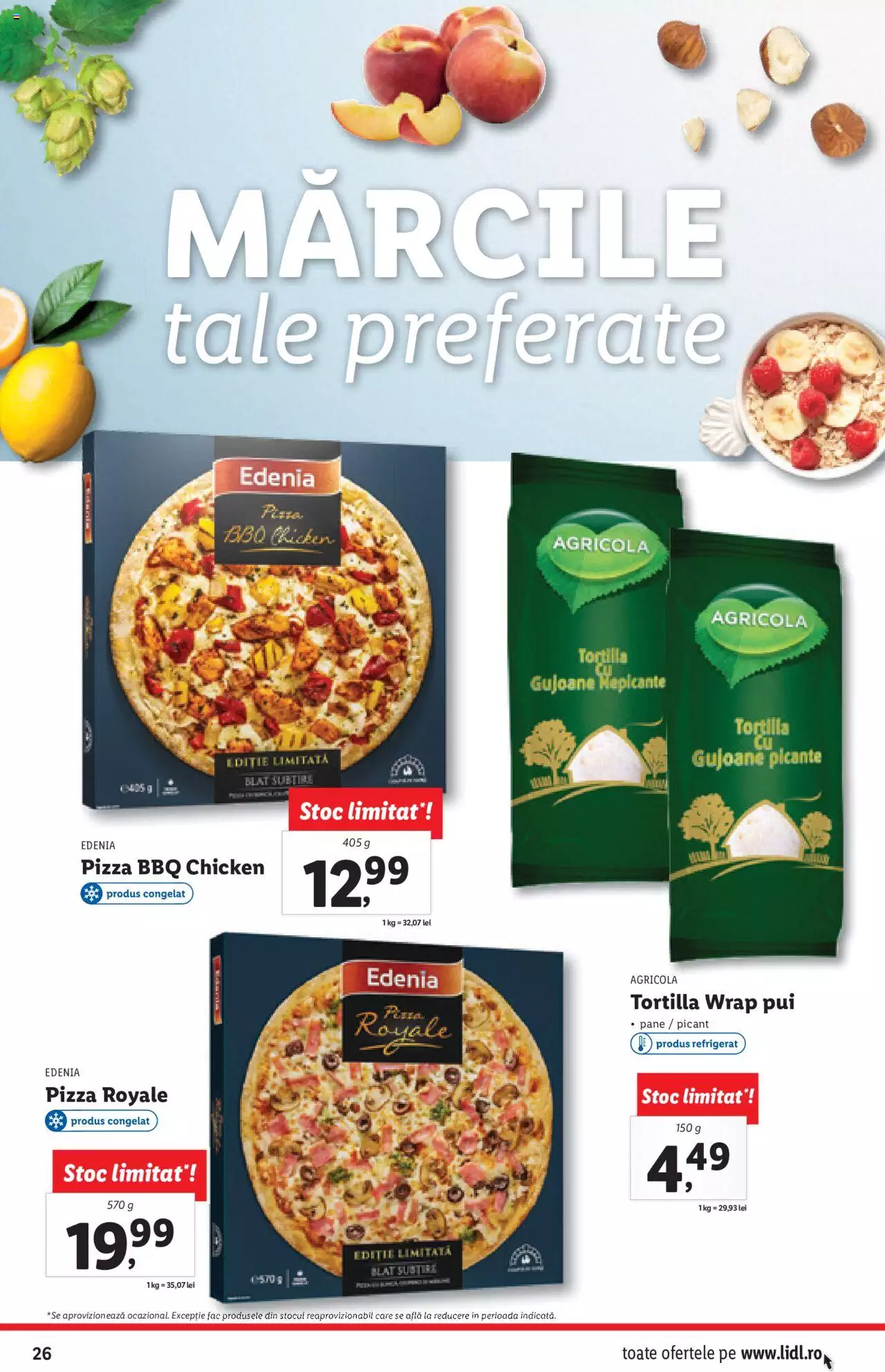 Catalog LIDL 6 - 12 Decembrie 2021 | Pagina 26