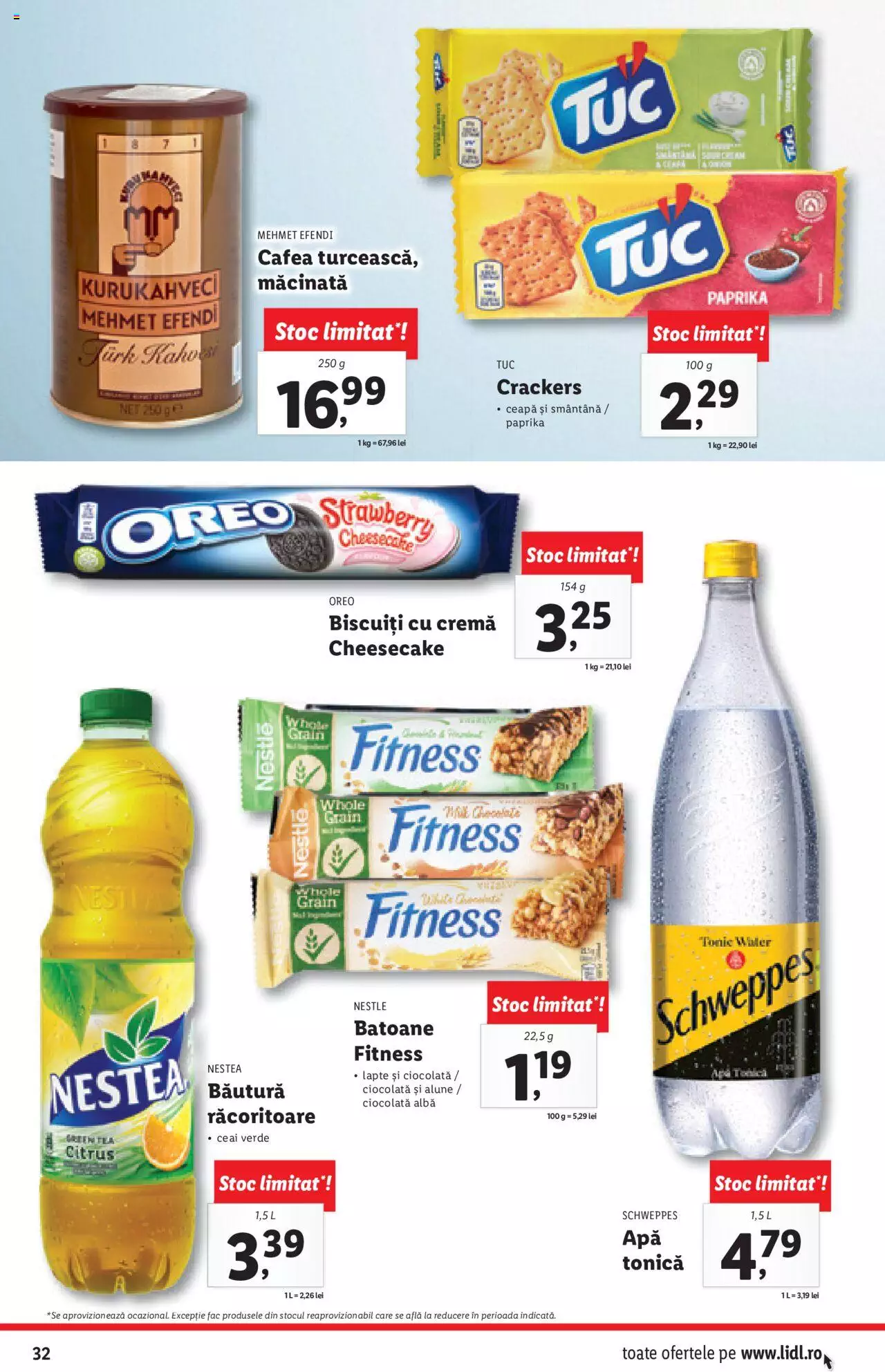 Catalog LIDL 6 - 12 Decembrie 2021 | Pagina 32