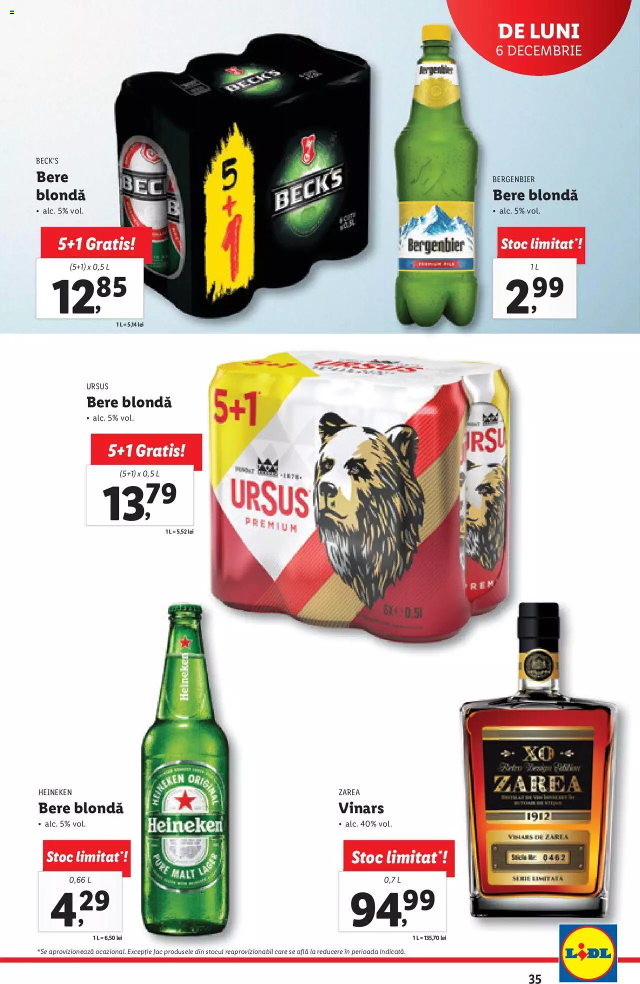 Catalog LIDL 6 - 12 Decembrie 2021 | Pagina 35