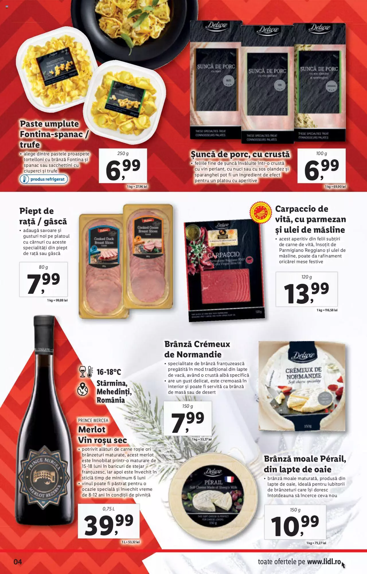 Catalog LIDL 6 - 12 Decembrie 2021 | Pagina 4