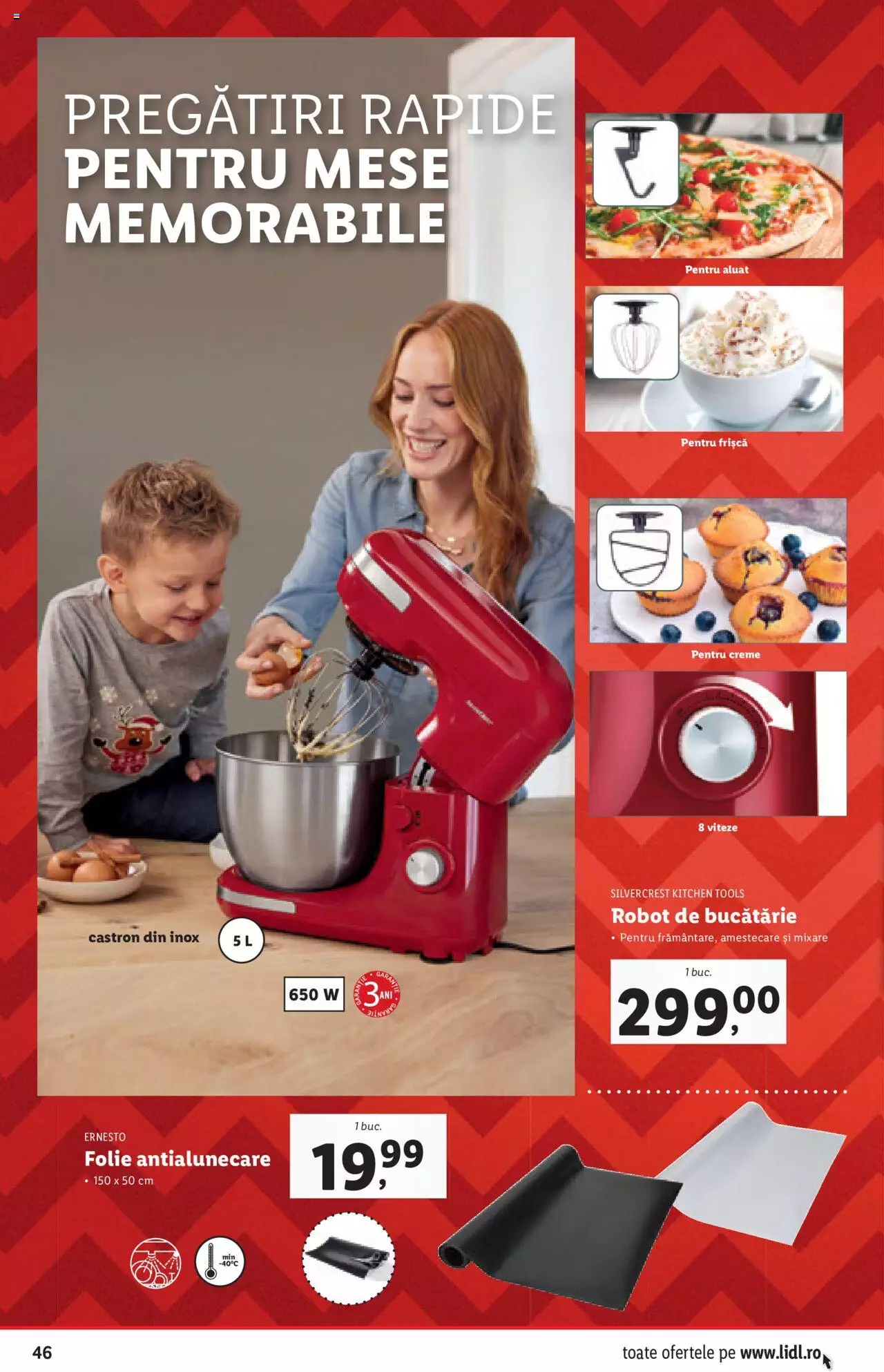 Catalog LIDL 6 - 12 Decembrie 2021 | Pagina 46