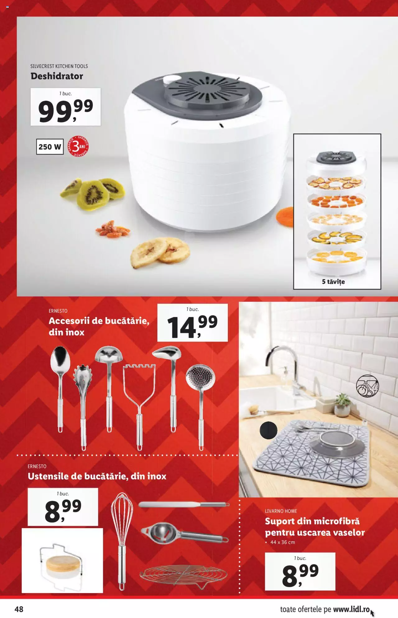Catalog LIDL 6 - 12 Decembrie 2021 | Pagina 48