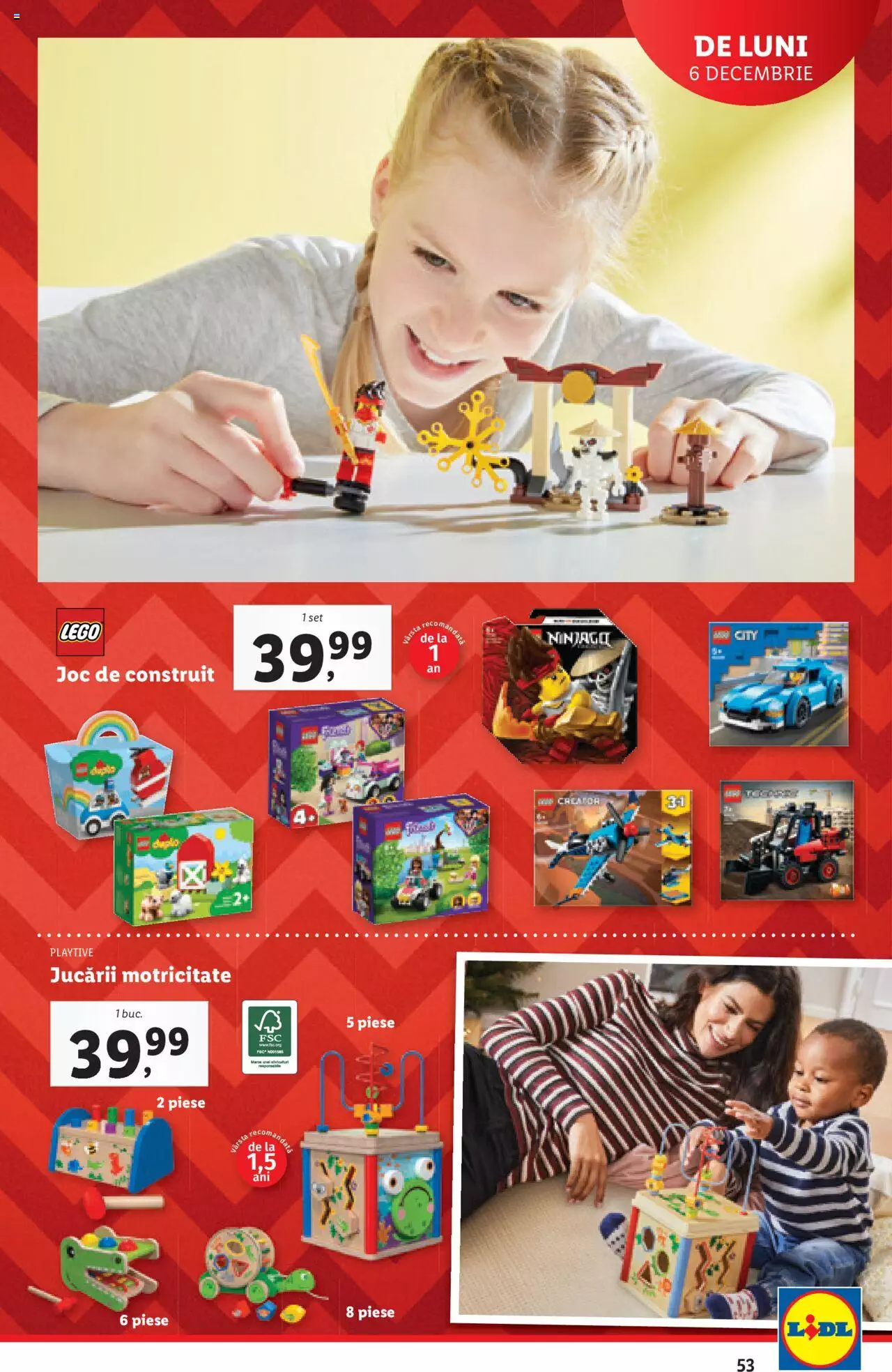 Catalog LIDL 6 - 12 Decembrie 2021 | Pagina 53