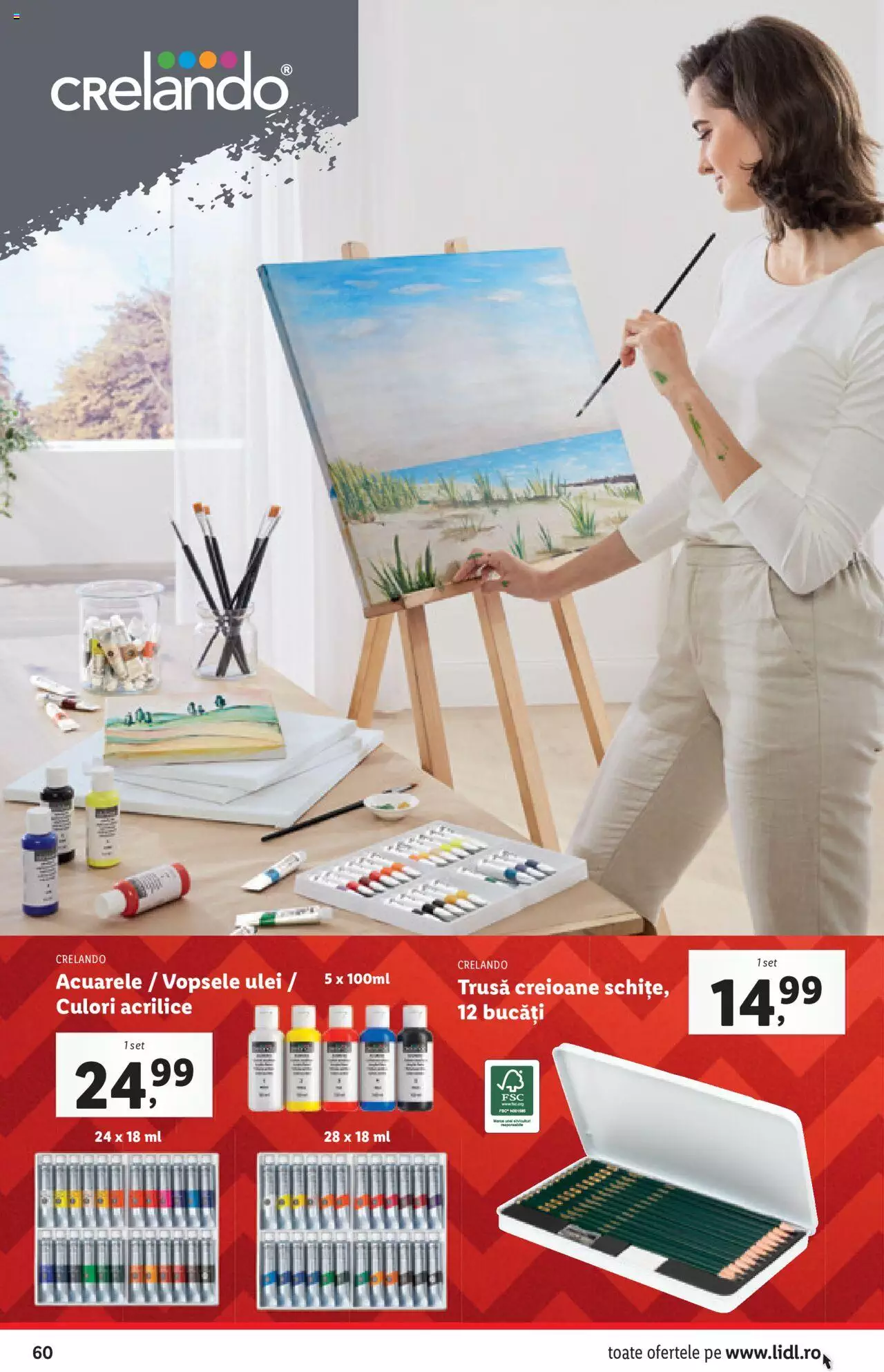 Catalog LIDL 6 - 12 Decembrie 2021 | Pagina 60