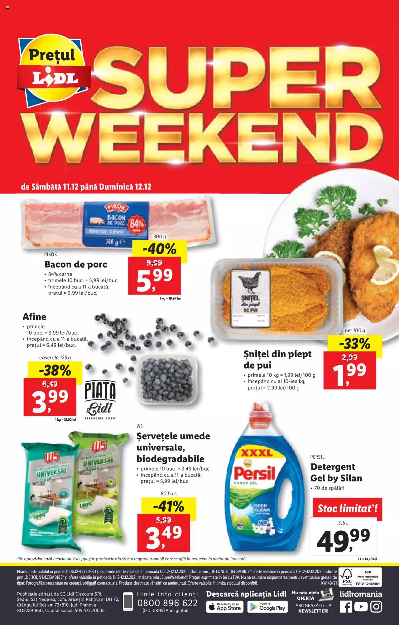 Catalog LIDL 6 - 12 Decembrie 2021 | Pagina 66