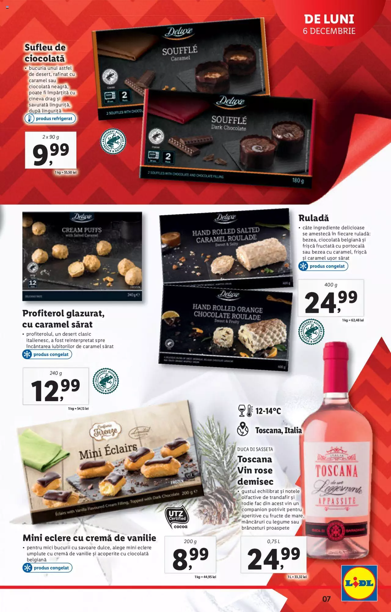 Catalog LIDL 6 - 12 Decembrie 2021 | Pagina 7